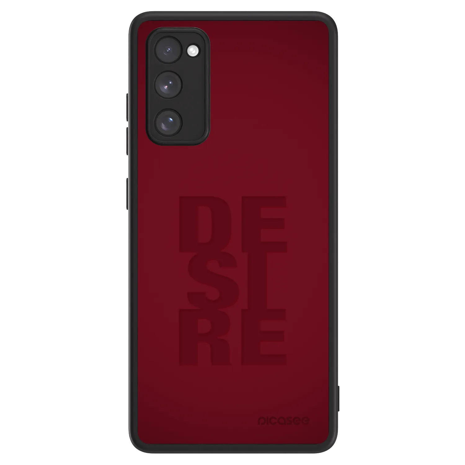 Picasee ULTIMATE CASE pro Samsung Galaxy S20 FE - Desire