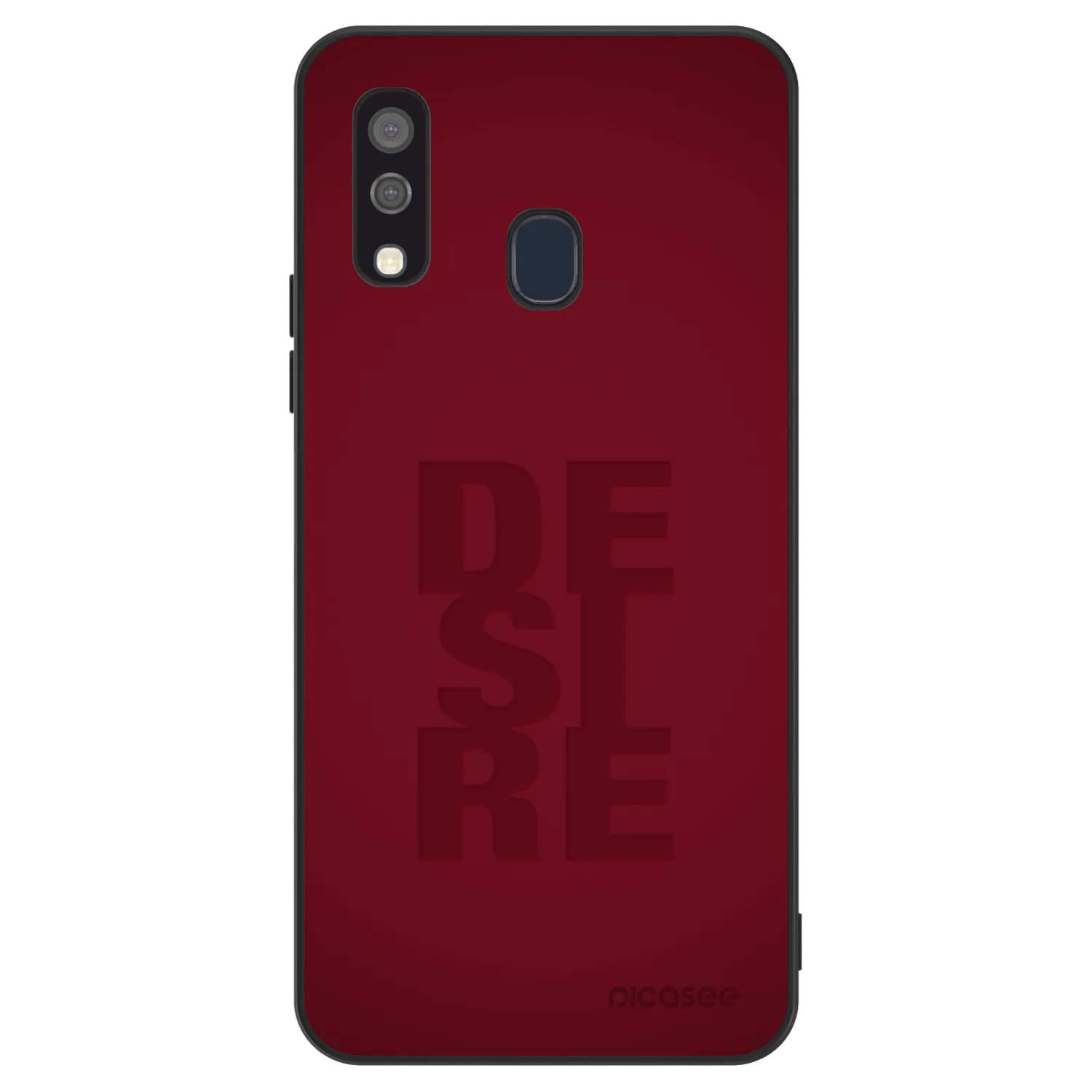 Picasee ULTIMATE CASE pro Samsung Galaxy A40 A405F - Desire