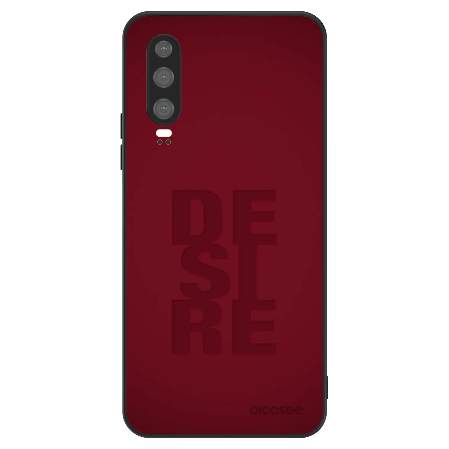 Picasee ULTIMATE CASE pro Huawei P30 - Desire