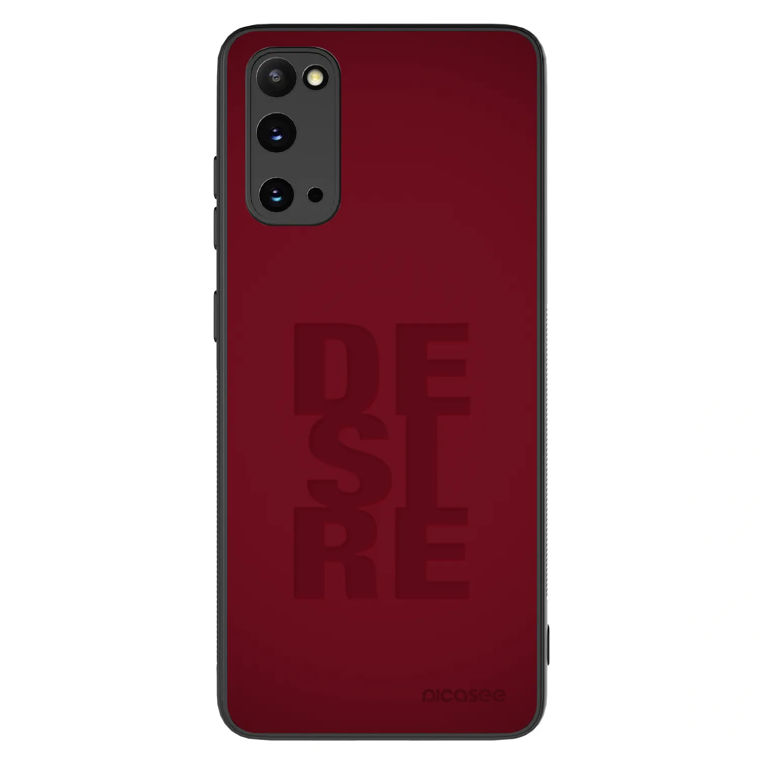 Picasee ULTIMATE CASE pro Samsung Galaxy S20 G980F - Desire