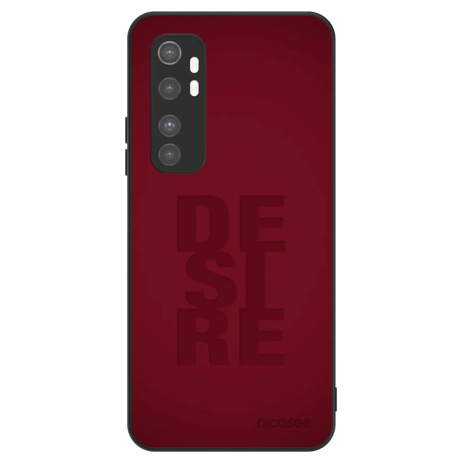 Picasee ULTIMATE CASE pro Xiaomi Mi Note 10 Lite - Desire