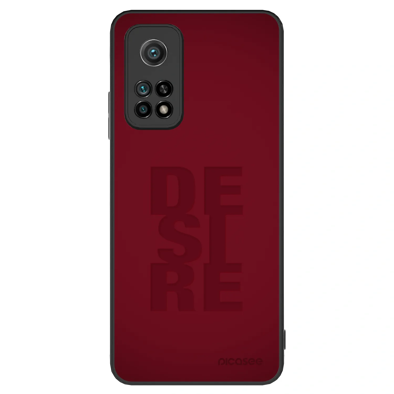 Picasee ULTIMATE CASE pro Xiaomi Mi 10T Pro - Desire