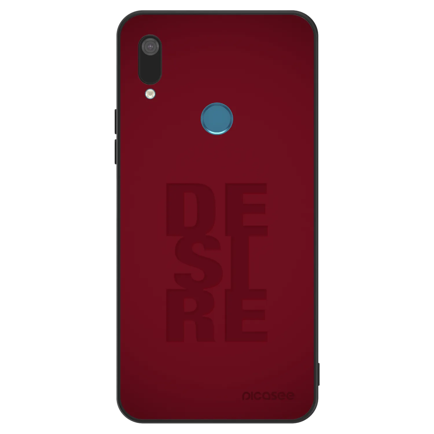 Picasee ULTIMATE CASE pro Huawei Y7 2019 - Desire