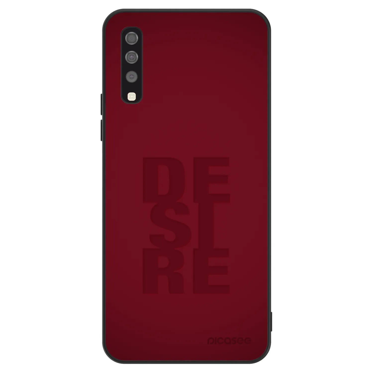 Picasee ULTIMATE CASE pro Samsung Galaxy A70 A705F - Desire