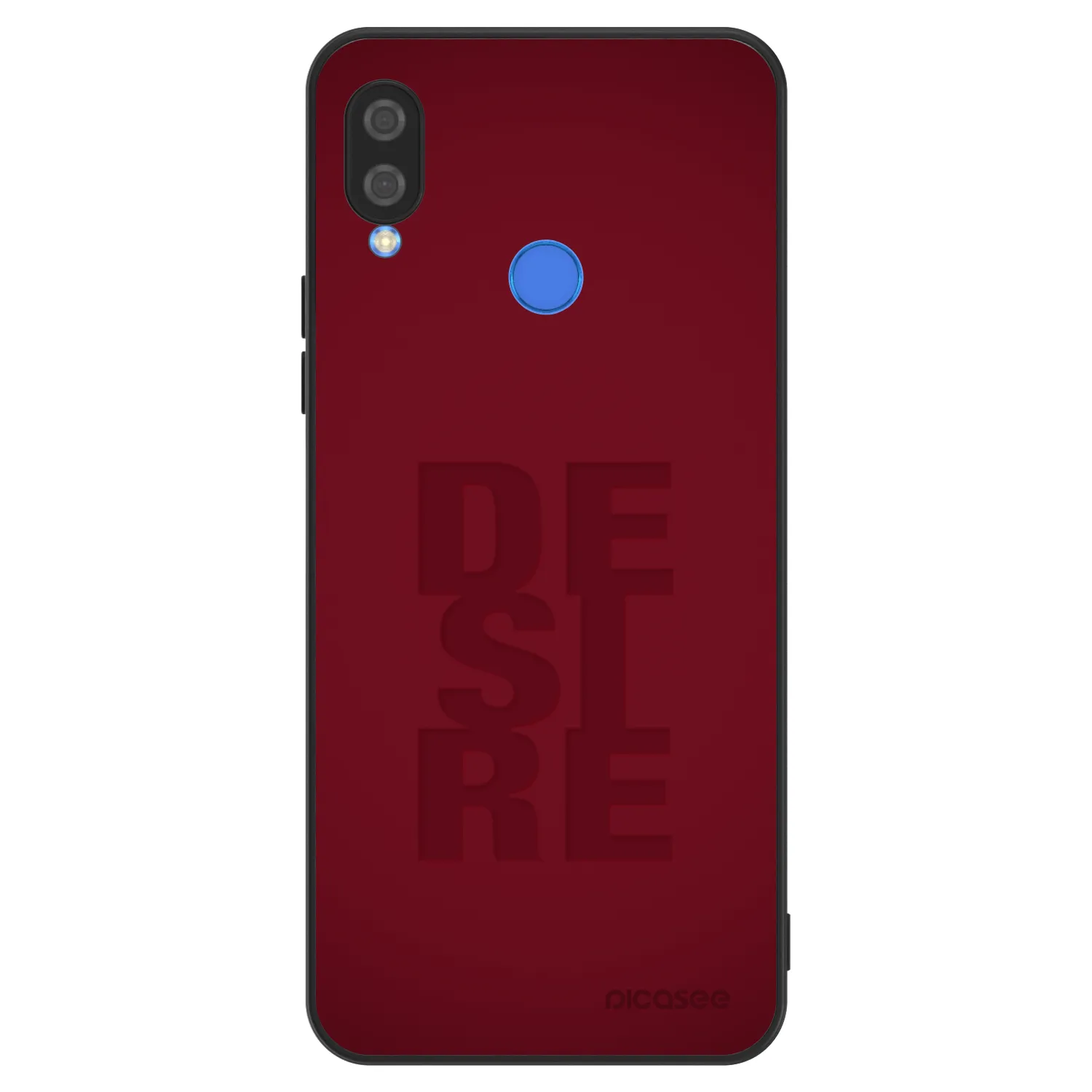 Picasee ULTIMATE CASE pro Huawei Nova 3 - Desire