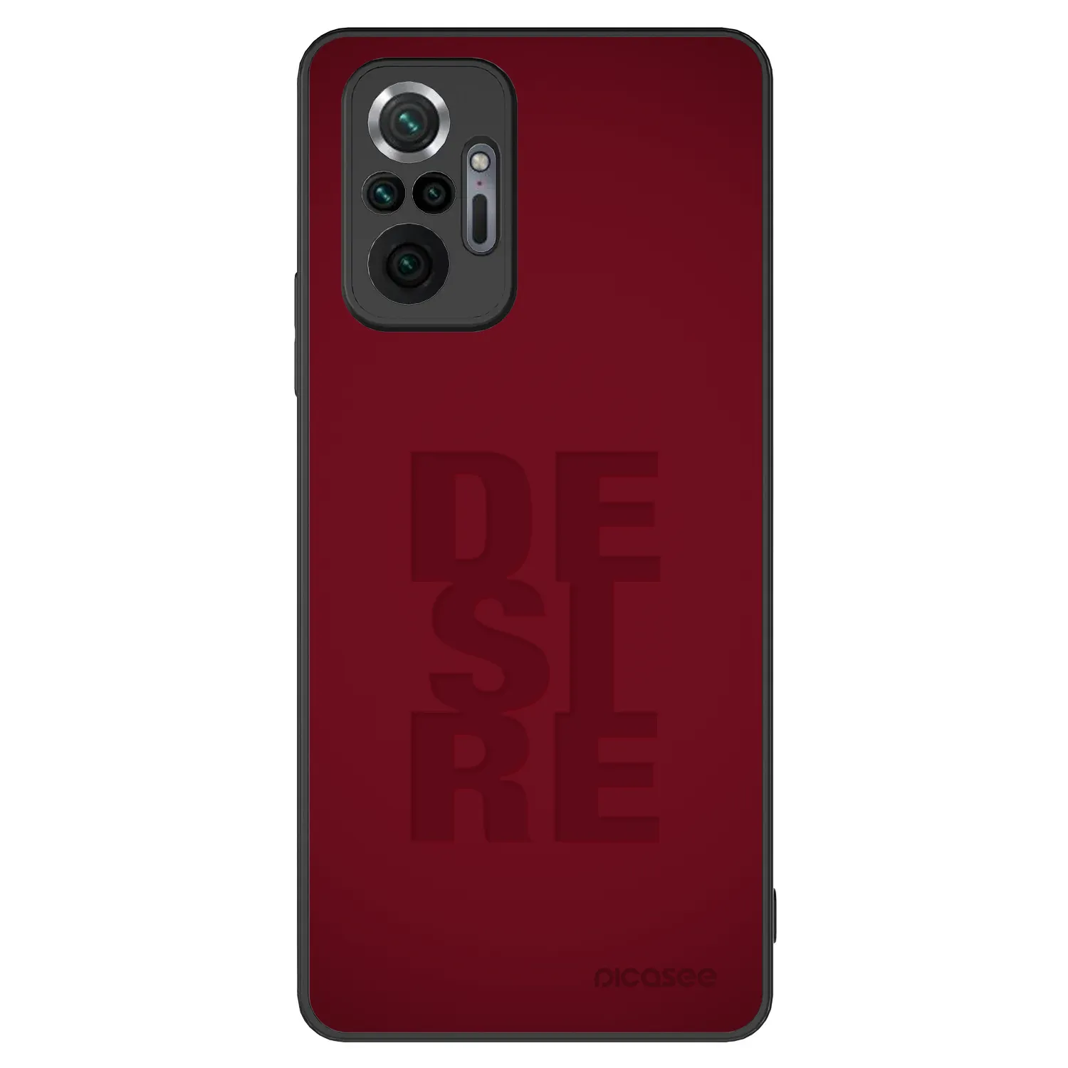 Picasee ULTIMATE CASE pro Xiaomi Redmi Note 10 Pro - Desire