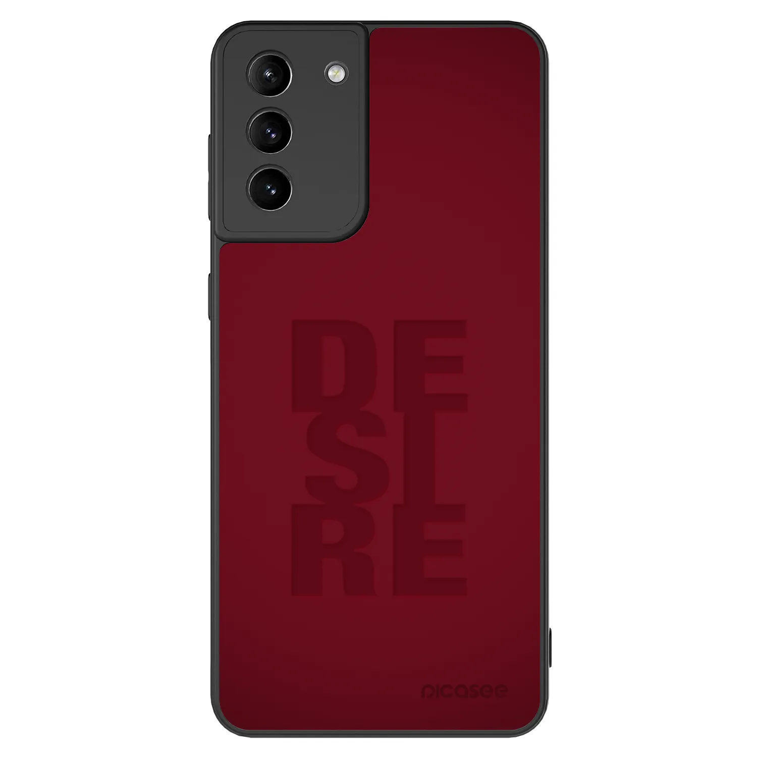 Picasee ULTIMATE CASE pro Samsung Galaxy S21+ 5G G996F - Desire