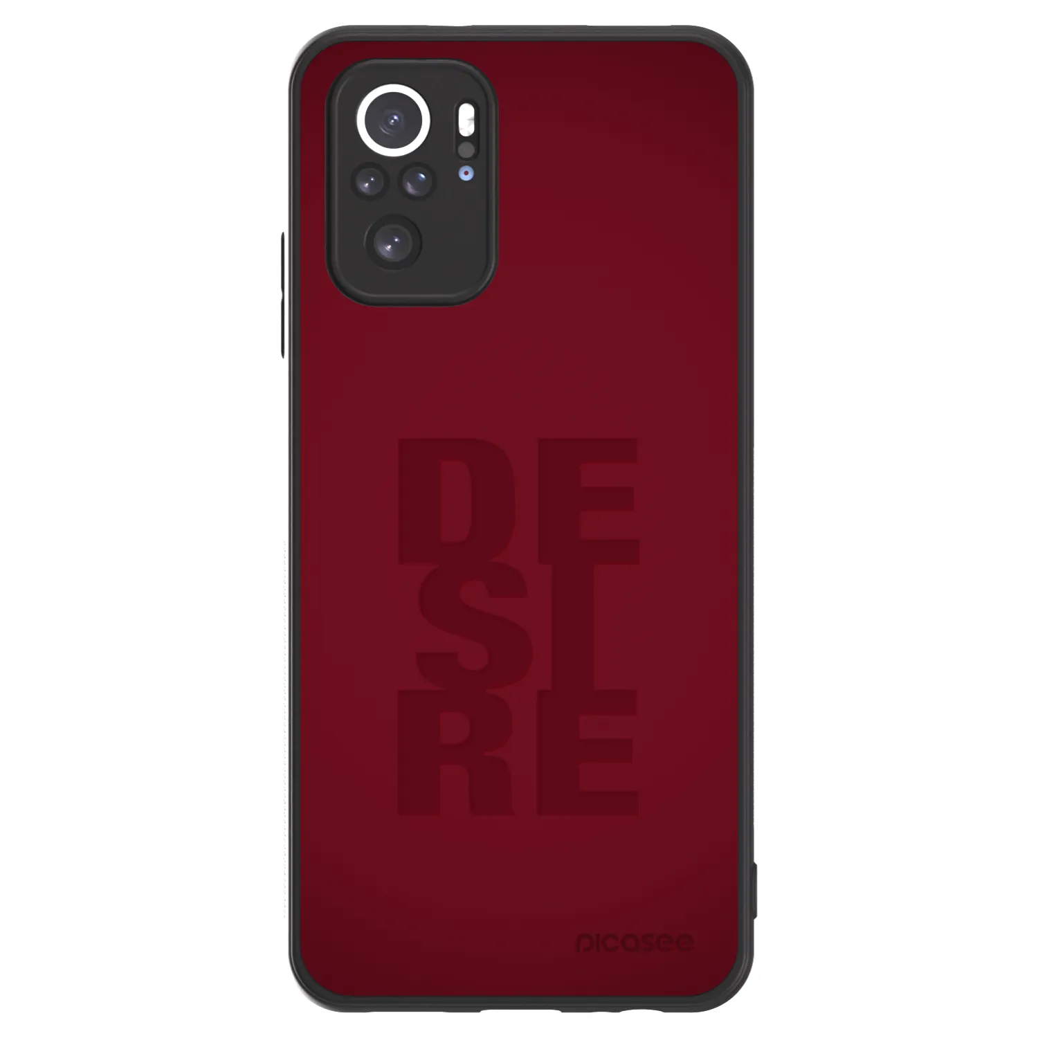 Picasee ULTIMATE CASE pro Xiaomi Redmi Note 10S - Desire