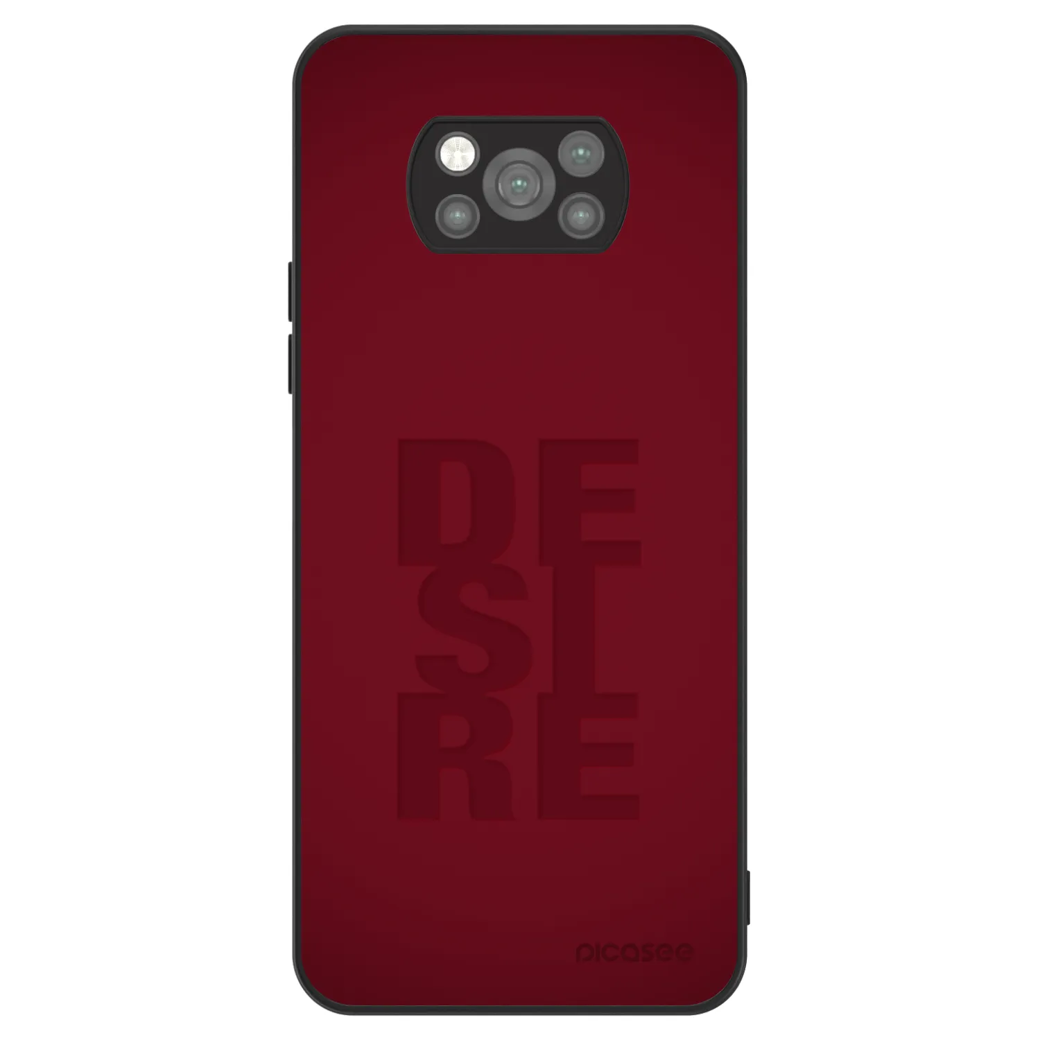 Picasee ULTIMATE CASE pro Xiaomi Poco X3 Pro - Desire