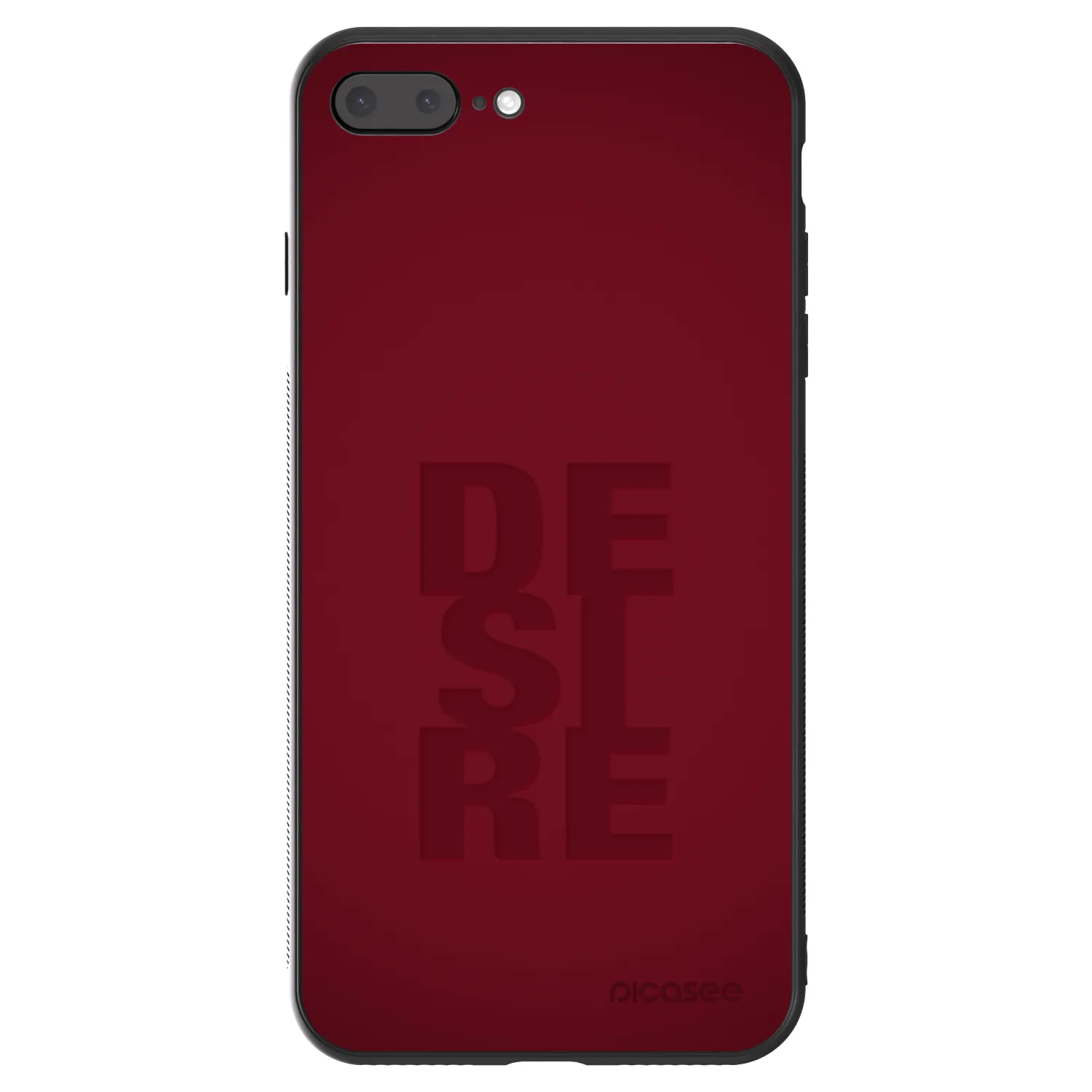 Picasee ULTIMATE CASE pro Apple iPhone 8 Plus - Desire