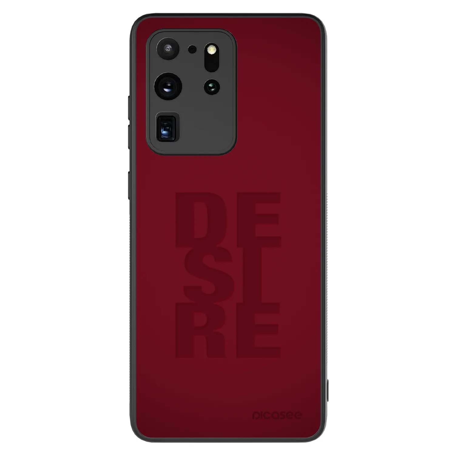 Picasee ULTIMATE CASE pro Samsung Galaxy S20 Ultra 5G G988F - Desire
