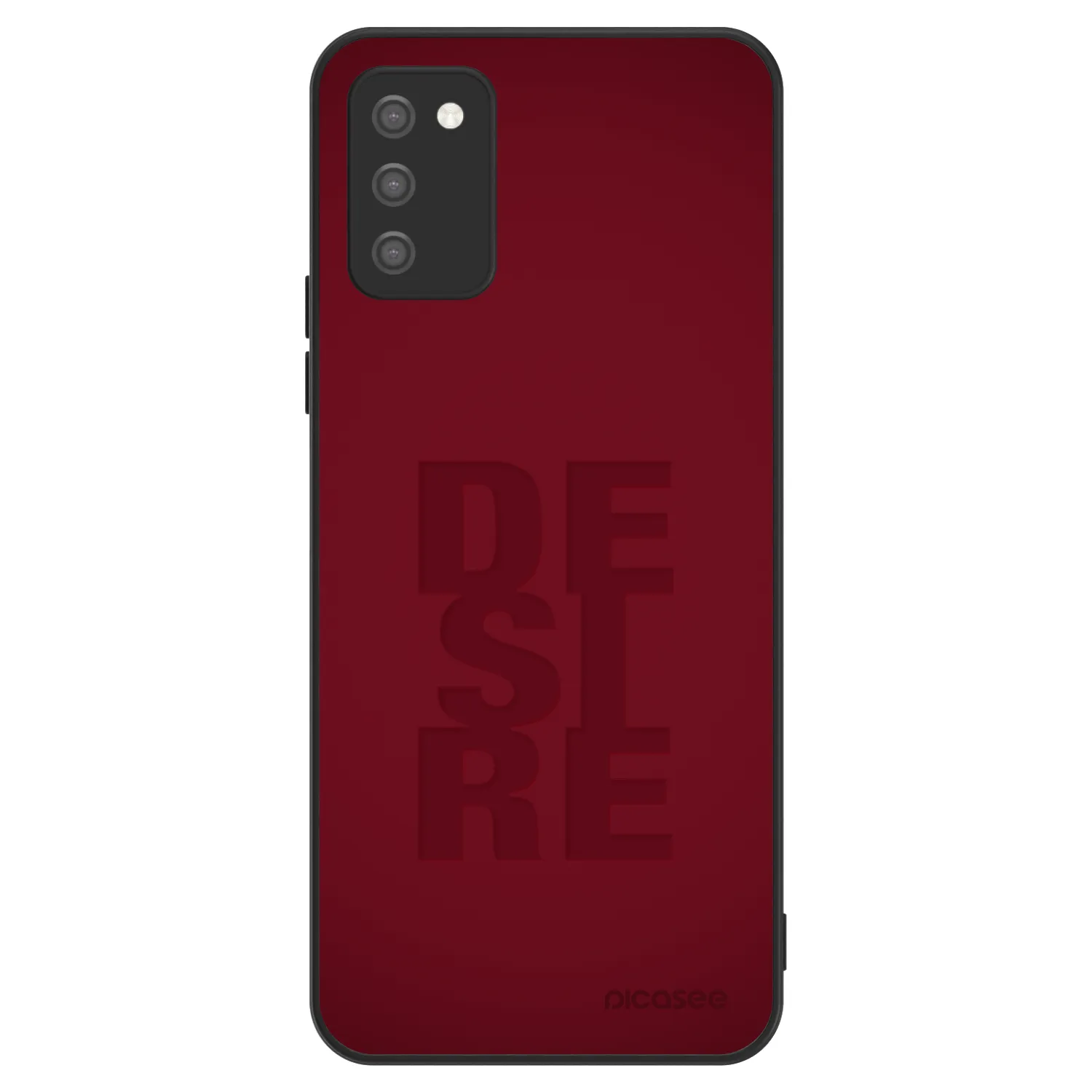 Picasee ULTIMATE CASE pro Samsung Galaxy A02s A025G - Desire