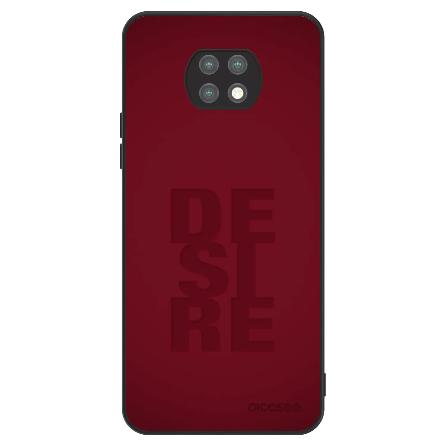 Picasee ULTIMATE CASE pro Xiaomi Redmi Note 9T - Desire
