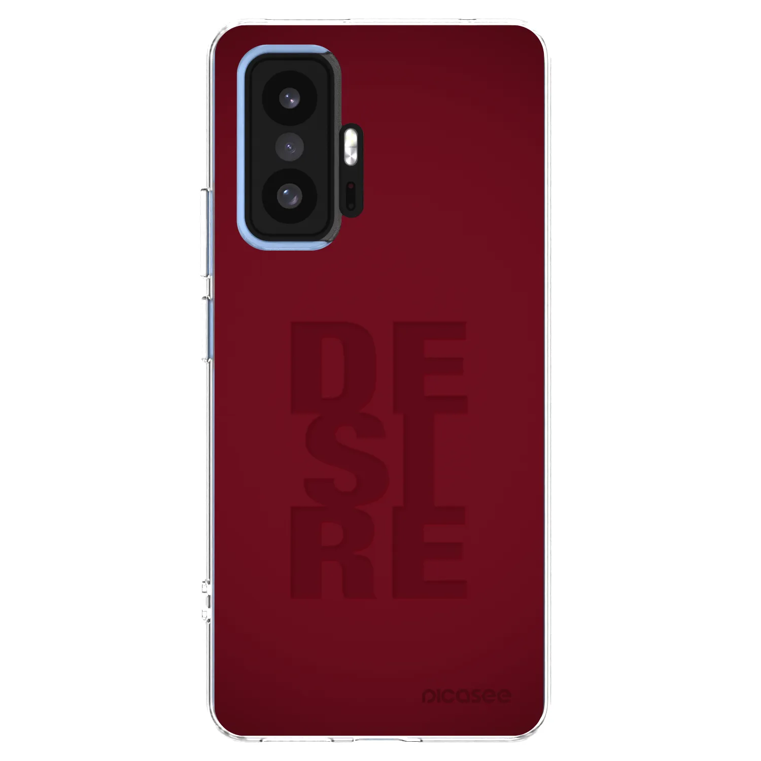 Picasee silikonový průhledný obal pro Xiaomi 11T - Desire