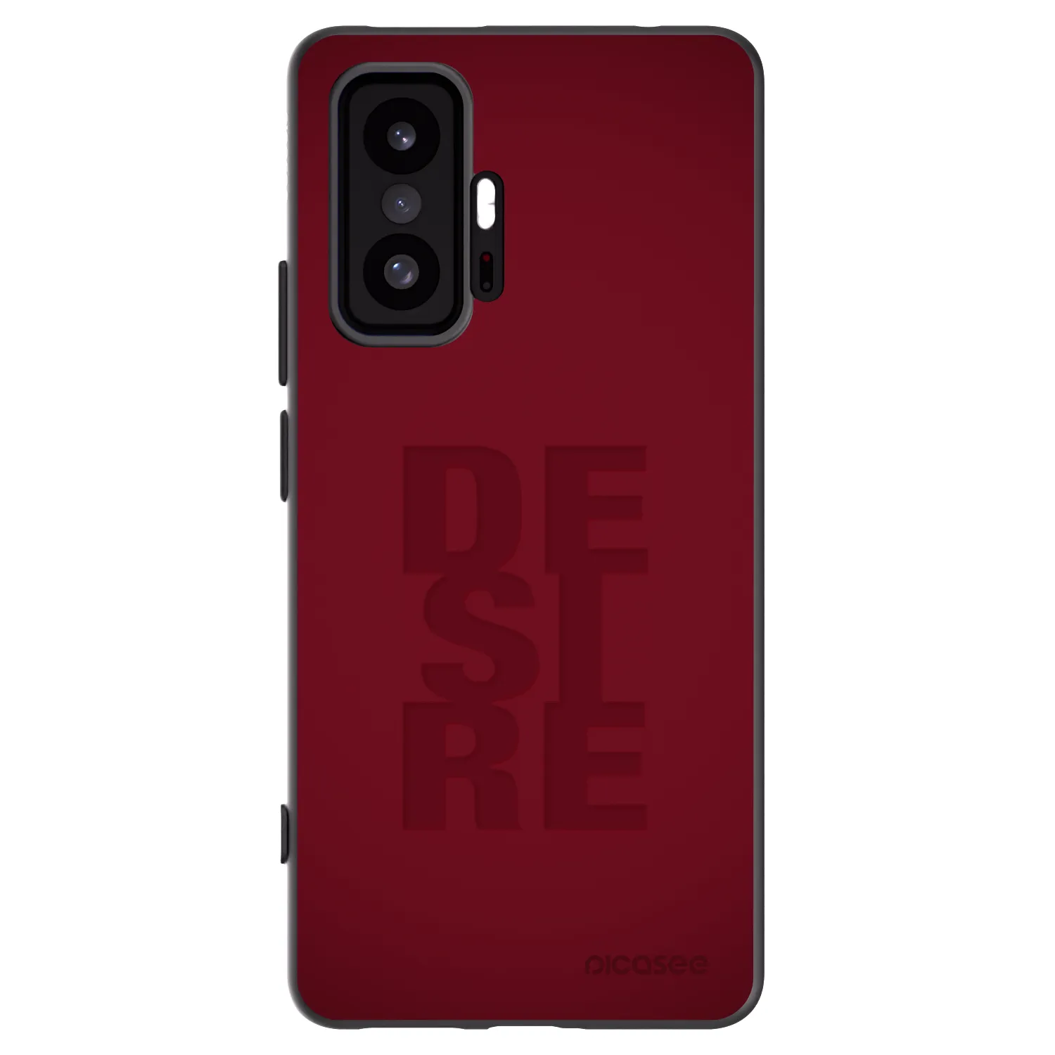 Picasee silikonový černý obal pro Xiaomi 11T Pro - Desire