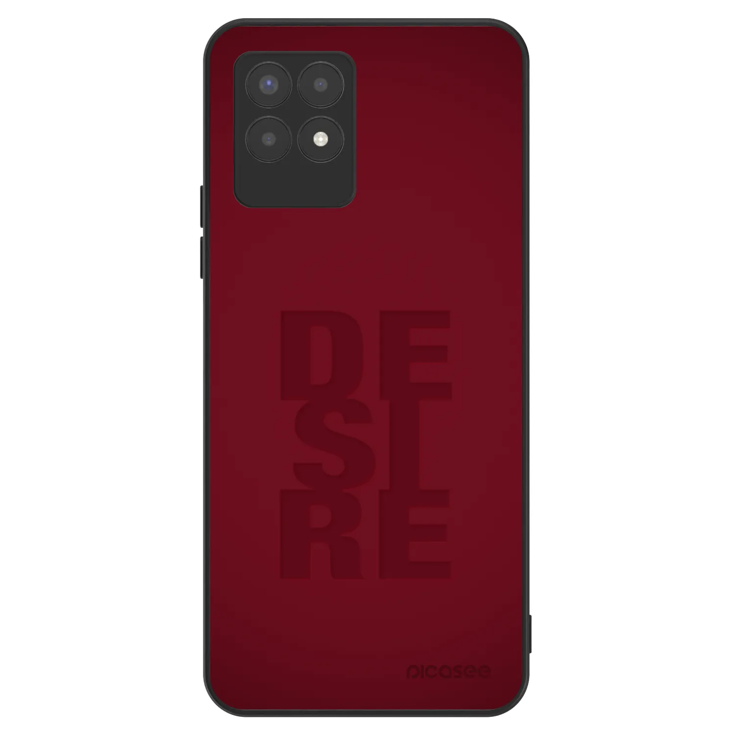 Picasee ULTIMATE CASE pro Realme 8i - Desire
