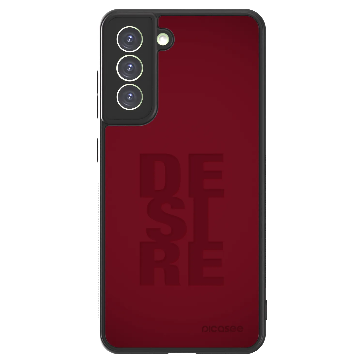 Picasee ULTIMATE CASE pro Samsung Galaxy S21 FE 5G - Desire
