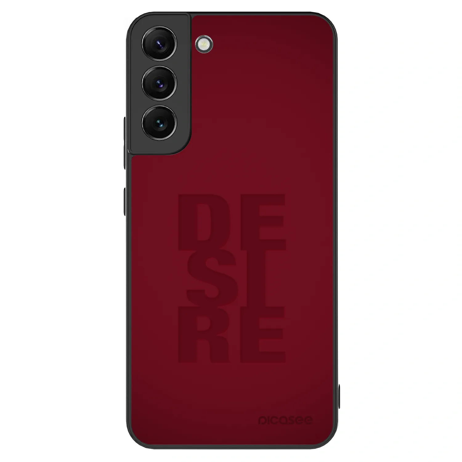 Picasee ULTIMATE CASE pro Samsung Galaxy S22+ 5G - Desire