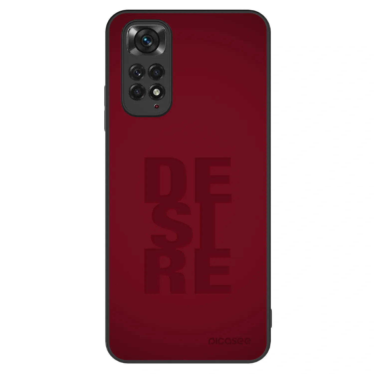 Picasee ULTIMATE CASE pro Xiaomi Redmi Note 11 - Desire