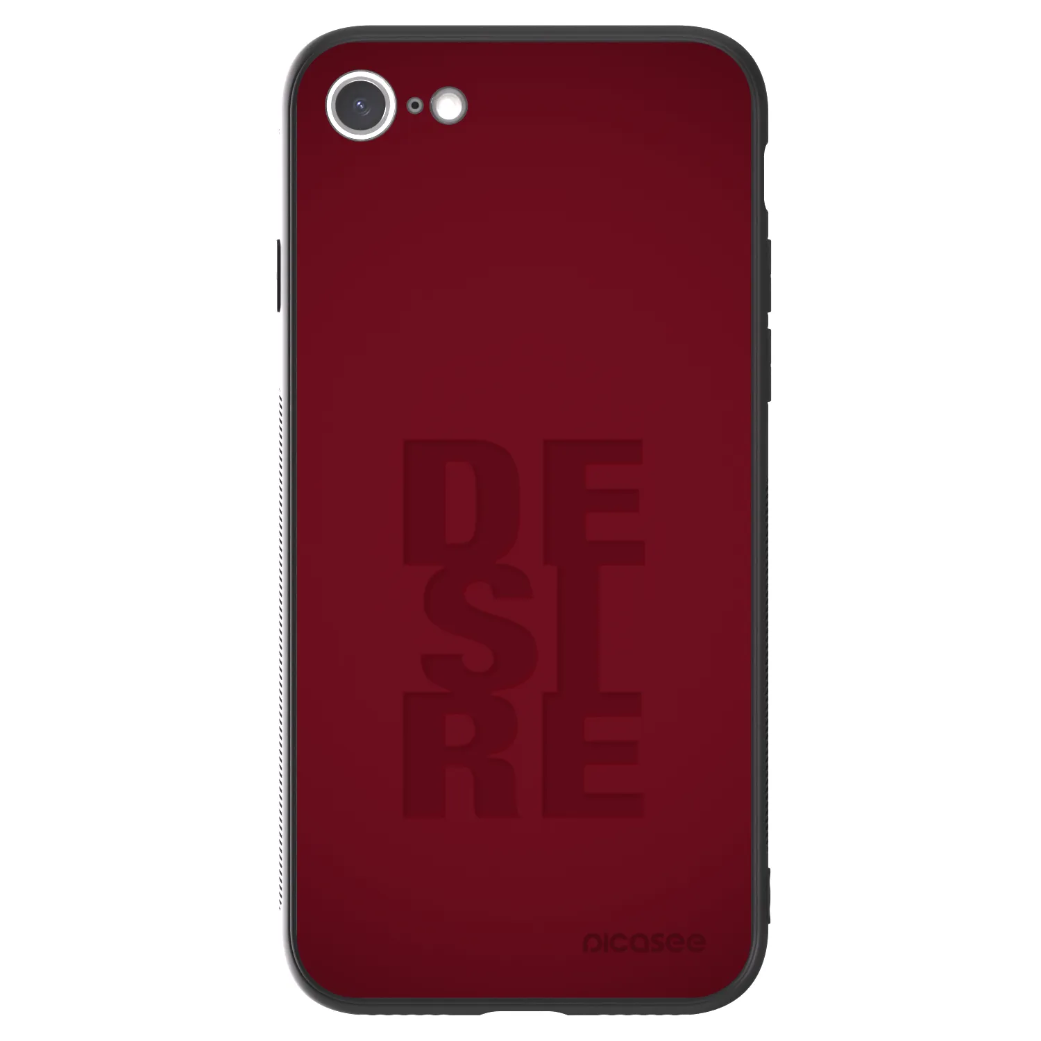 Picasee ULTIMATE CASE pro Apple iPhone SE 2022 - Desire