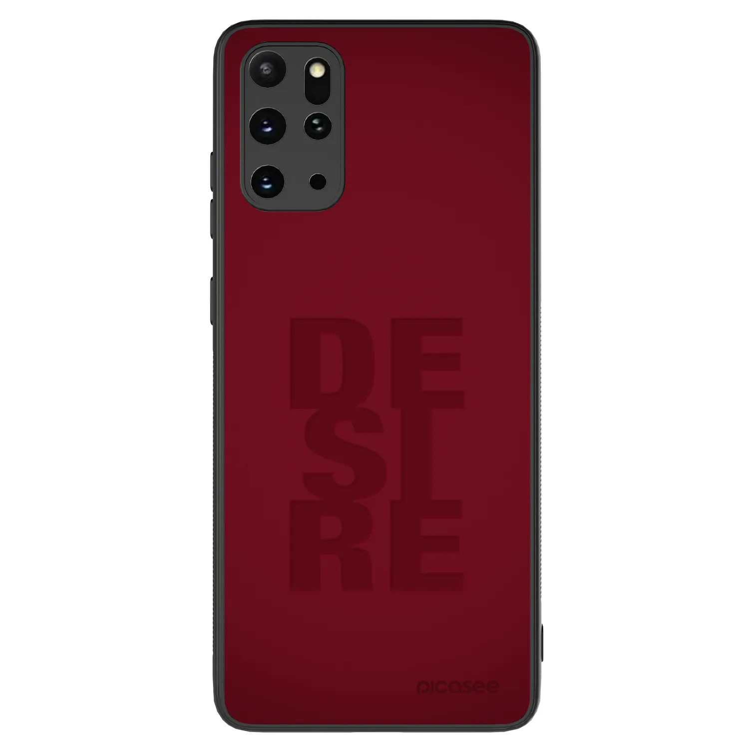 Picasee ULTIMATE CASE pro Samsung Galaxy S20+ G985F - Desire