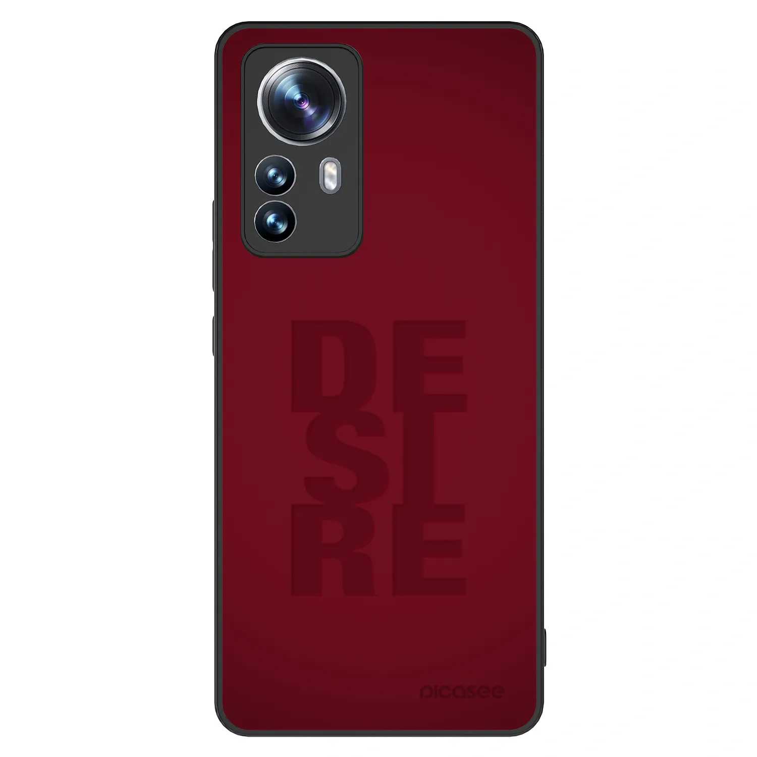 Picasee ULTIMATE CASE pro Xiaomi 12 Pro - Desire