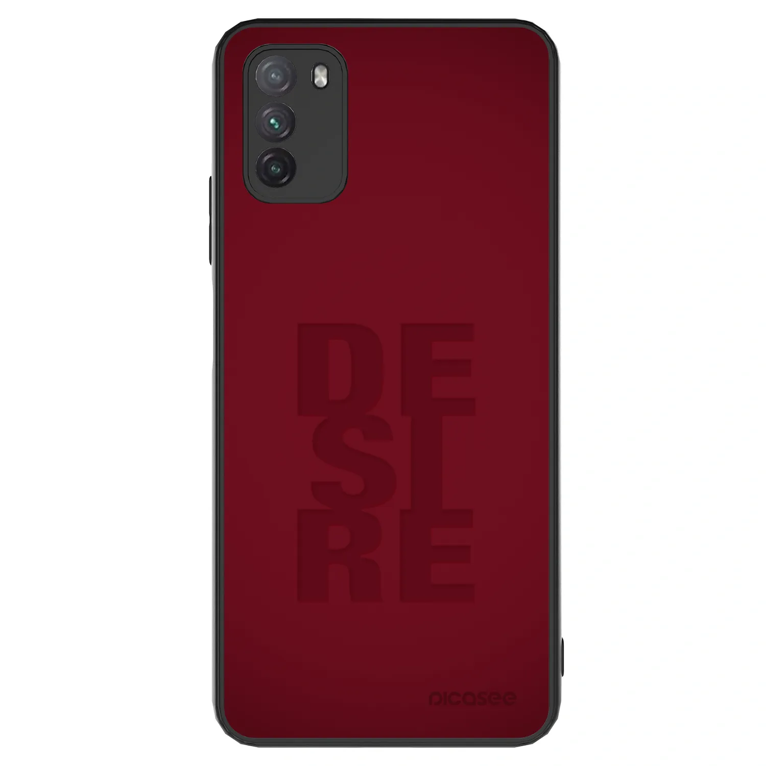 Picasee ULTIMATE CASE pro Xiaomi Poco M3 - Desire