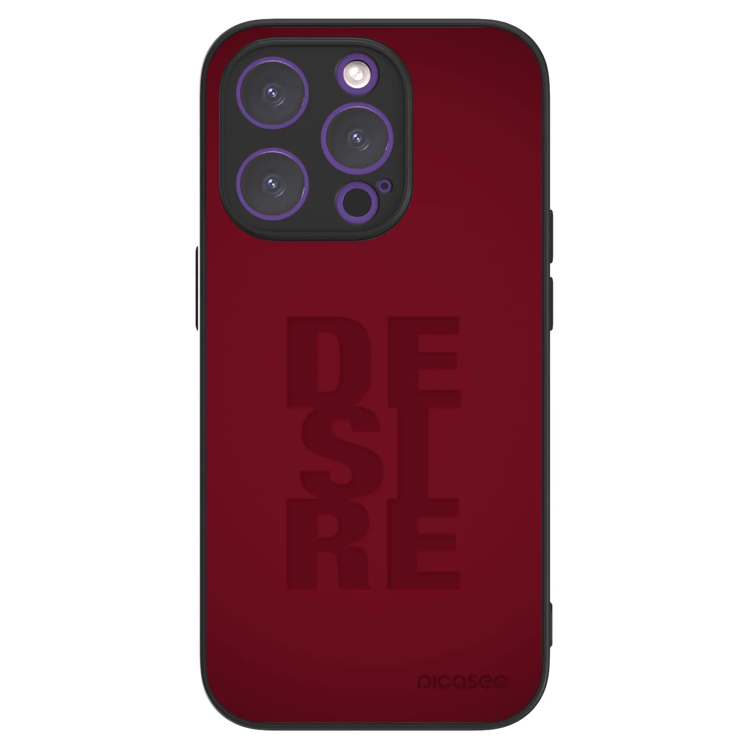 Picasee ULTIMATE CASE pro Apple iPhone 14 Pro - Desire