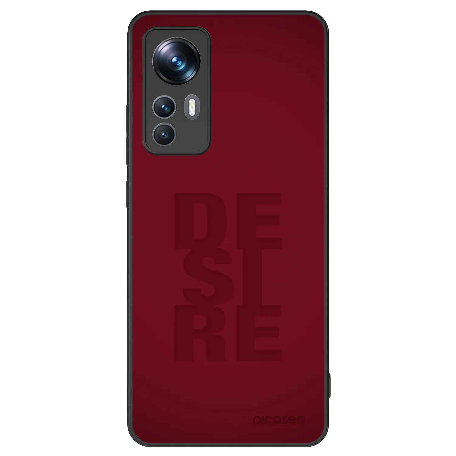 Picasee ULTIMATE CASE pro Xiaomi 12T Pro - Desire