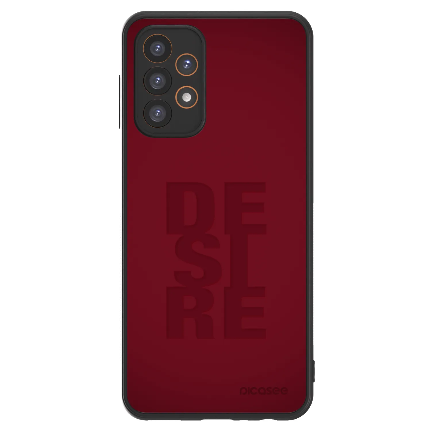 Picasee ULTIMATE CASE pro Samsung Galaxy A23 A235F 4G - Desire