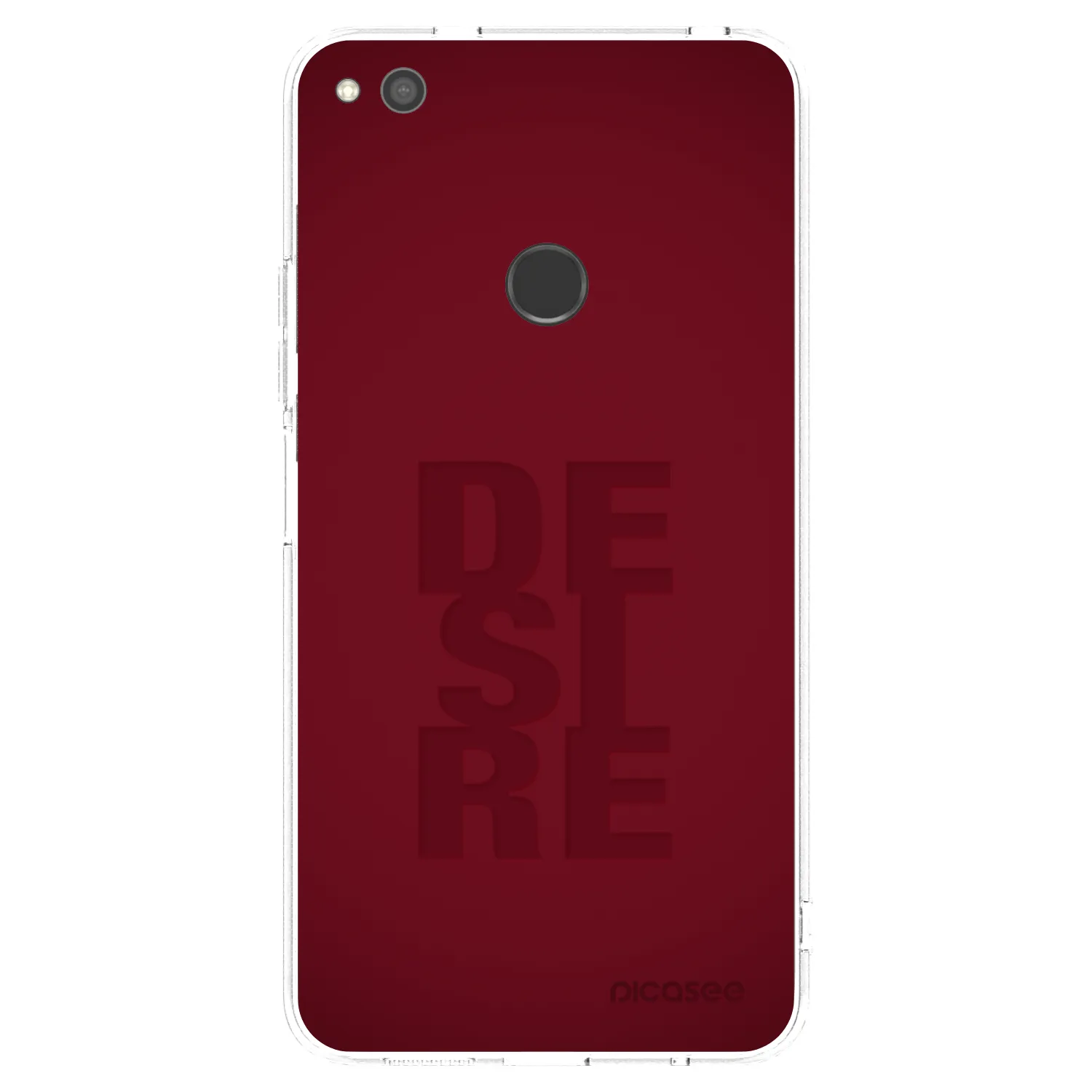 Picasee silikonový průhledný obal pro Huawei Mate 40 Pro - Desire