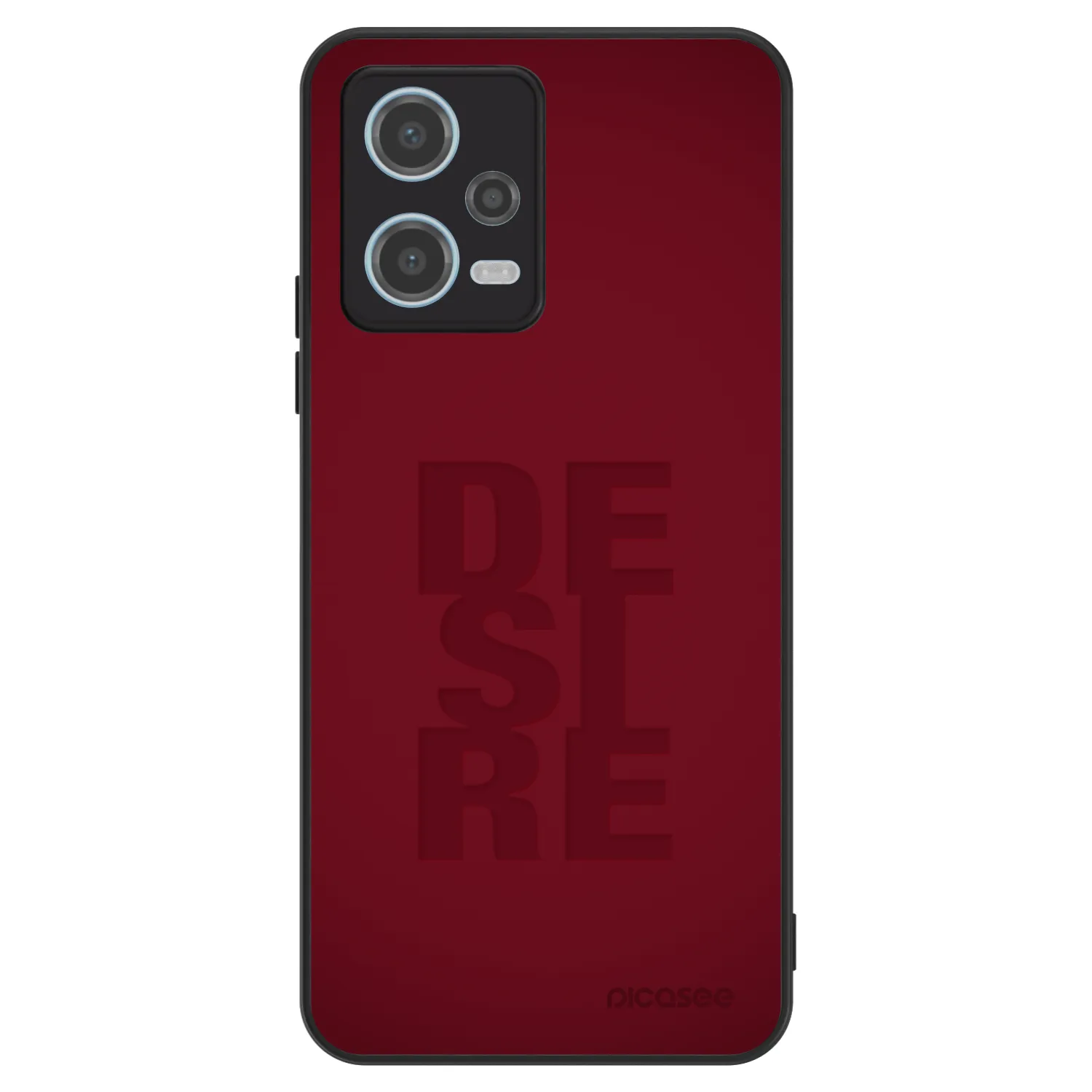 Picasee ULTIMATE CASE pro Xiaomi Redmi Note 12 5G - Desire