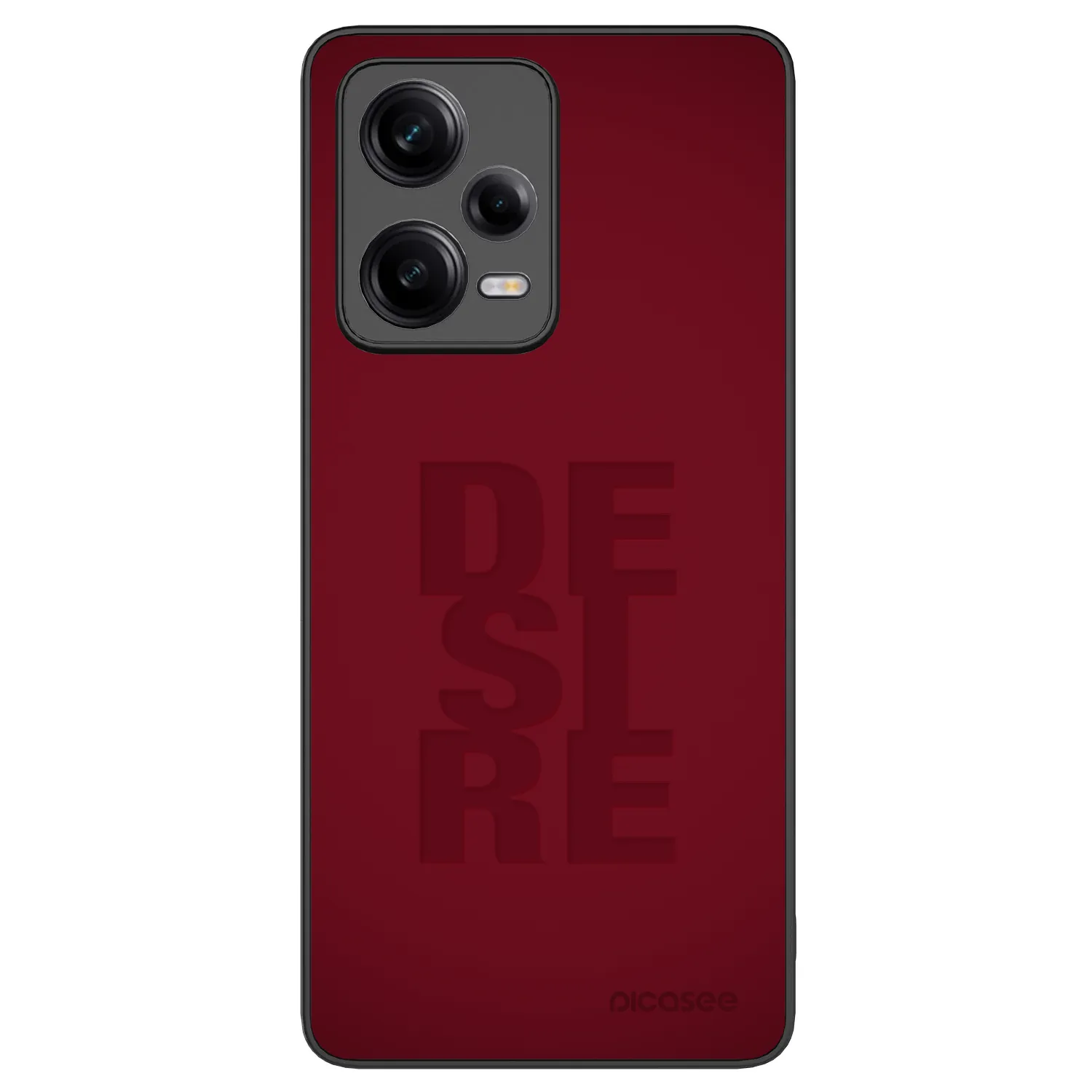 Picasee ULTIMATE CASE pro Xiaomi Redmi Note 12 Pro+ 5G - Desire