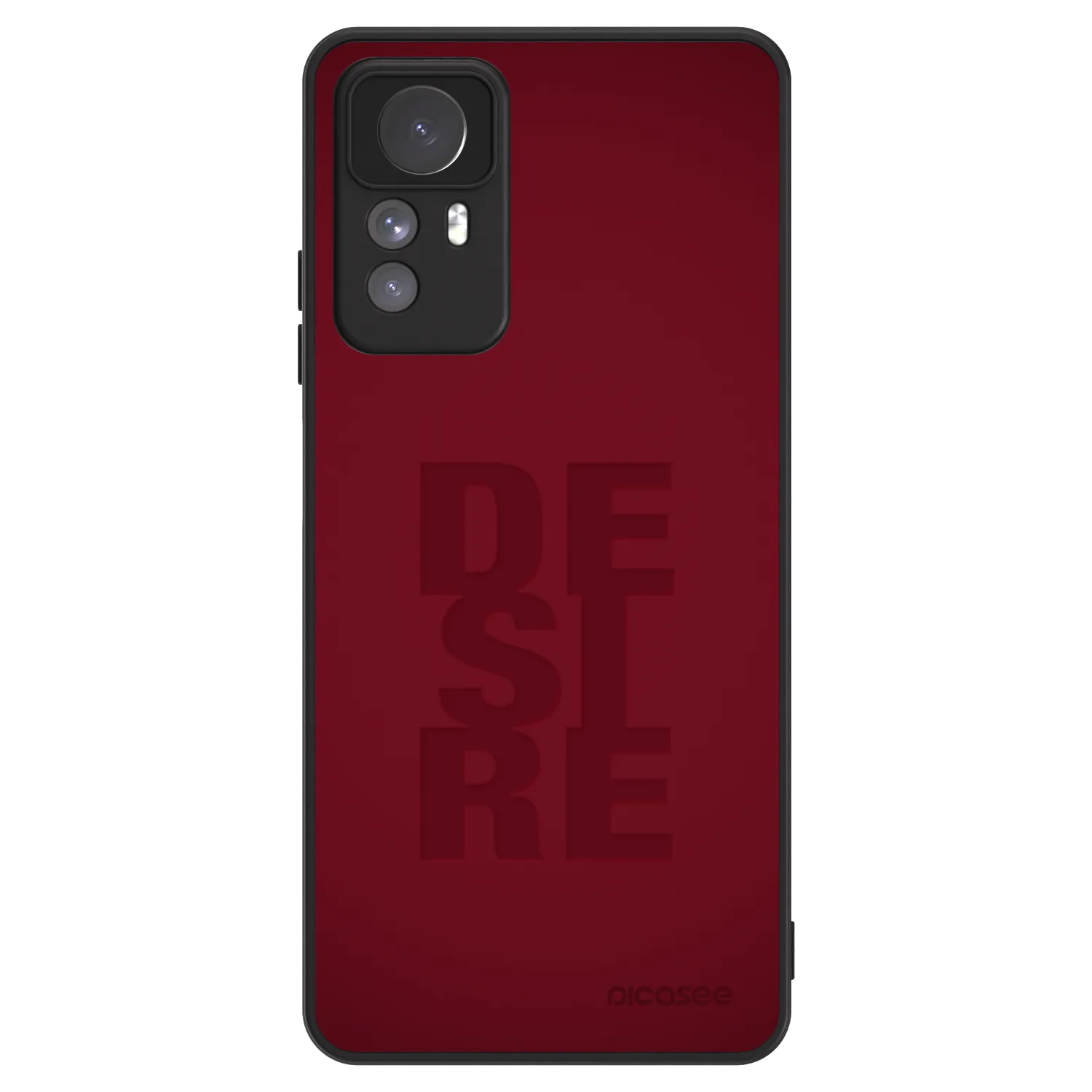 Picasee ULTIMATE CASE pro Xiaomi Redmi Note 12S - Desire