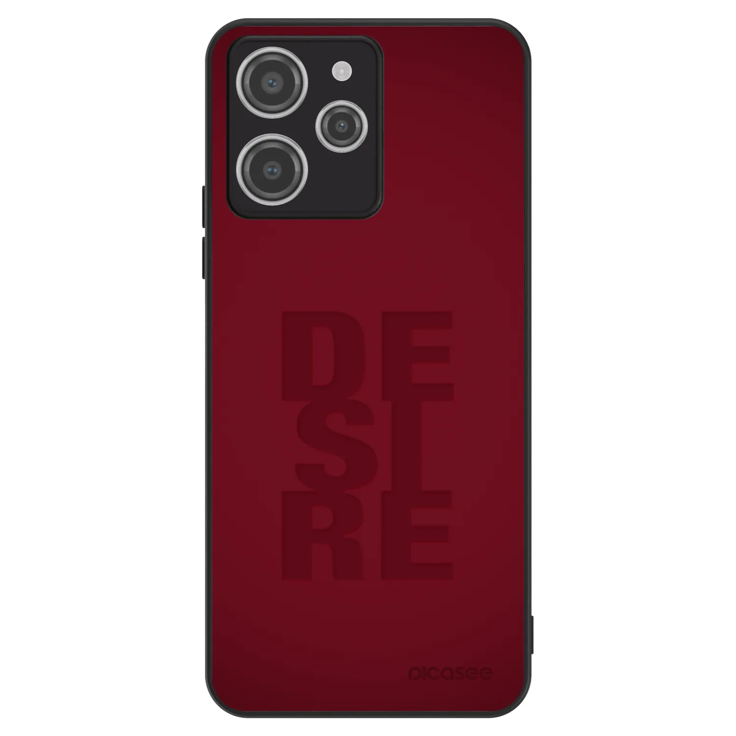 Picasee ULTIMATE CASE pro Xiaomi Redmi 12 4G - Desire