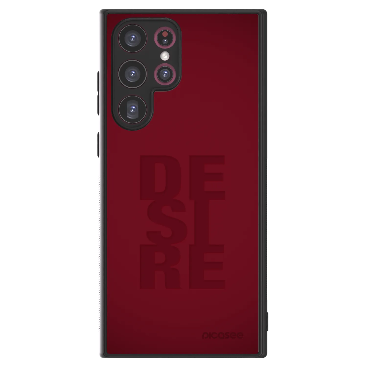 Picasee ULTIMATE CASE PowerShare pro Samsung Galaxy S22 Ultra 5G - Desire