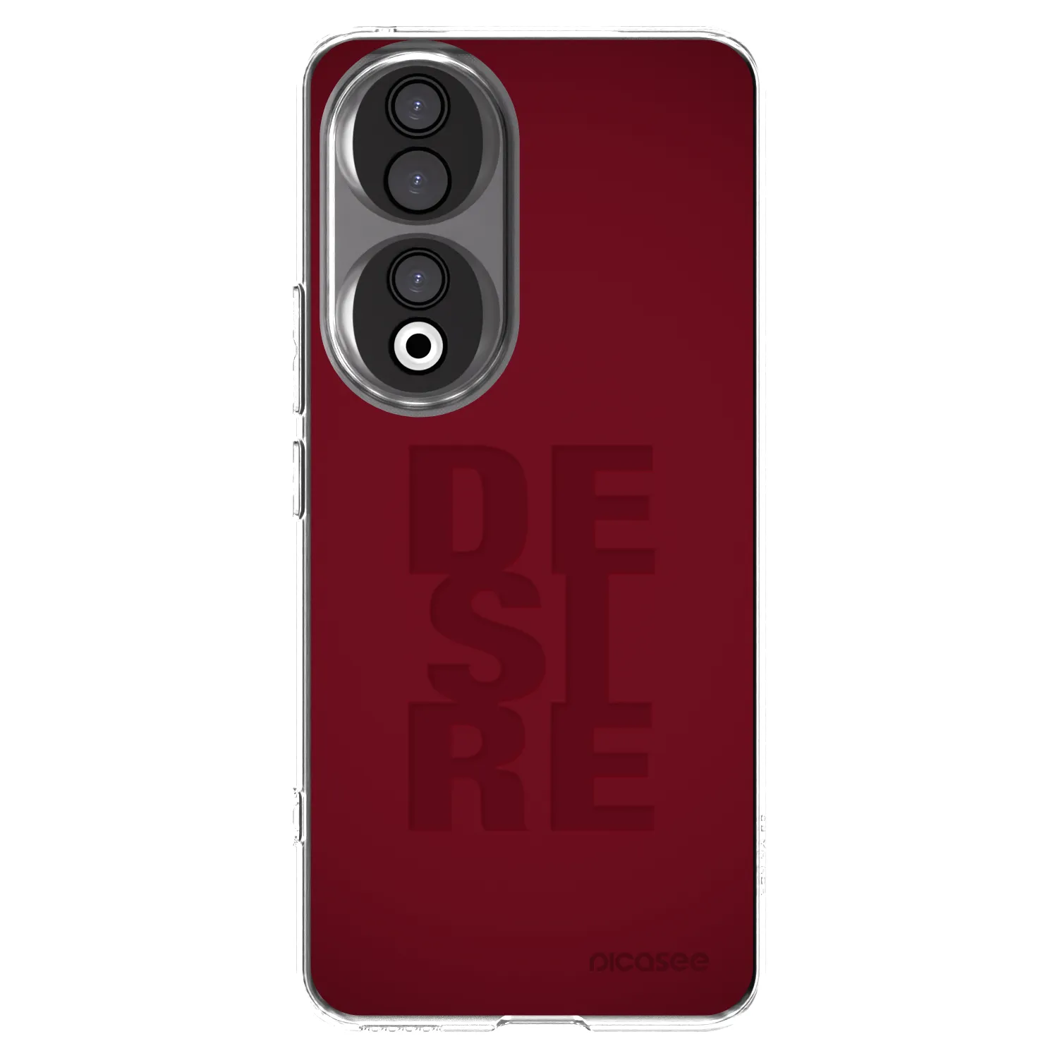 Picasee silikonový průhledný obal pro Honor 90 5G - Desire