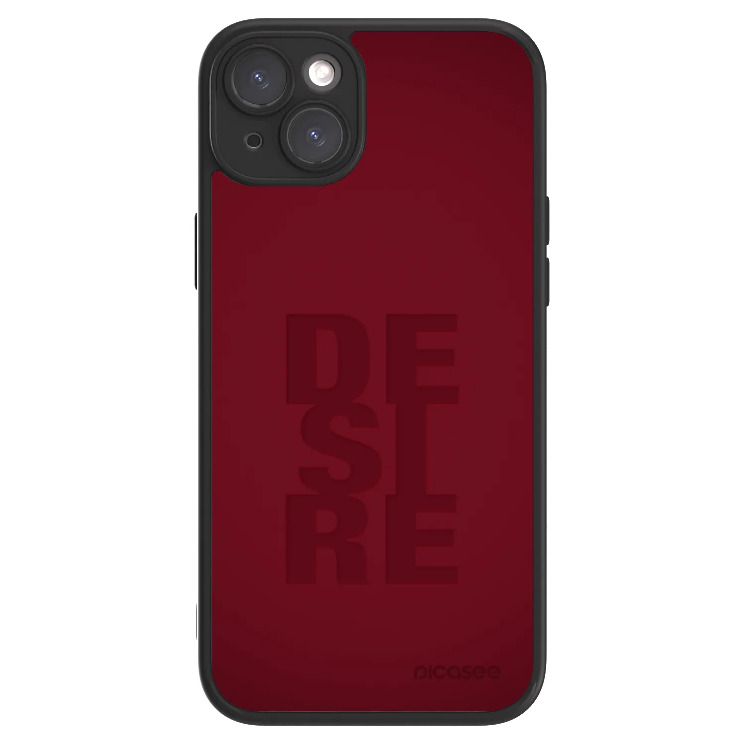 Picasee ULTIMATE CASE pro Apple iPhone 15 Plus - Desire