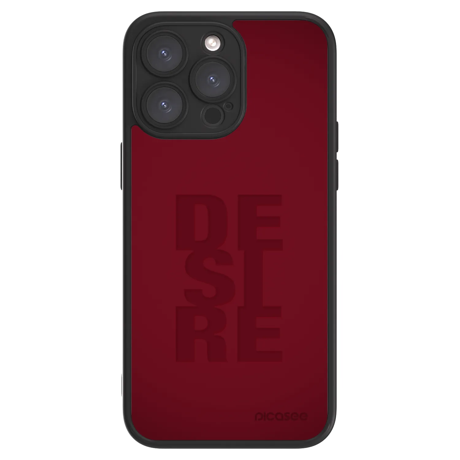 Picasee ULTIMATE CASE pro Apple iPhone 15 Pro Max - Desire