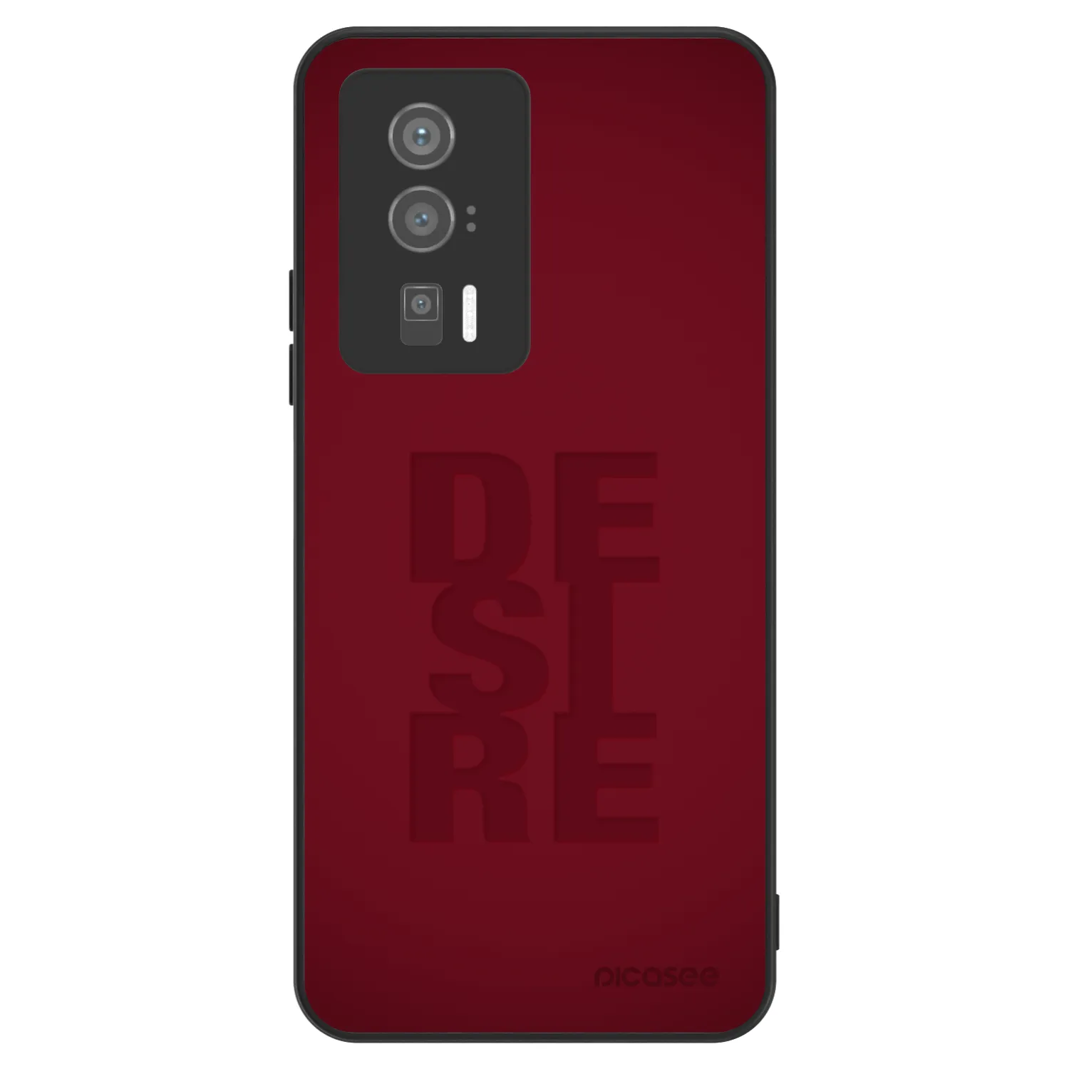 Picasee ULTIMATE CASE pro Xiaomi Poco F5 Pro 5G - Desire