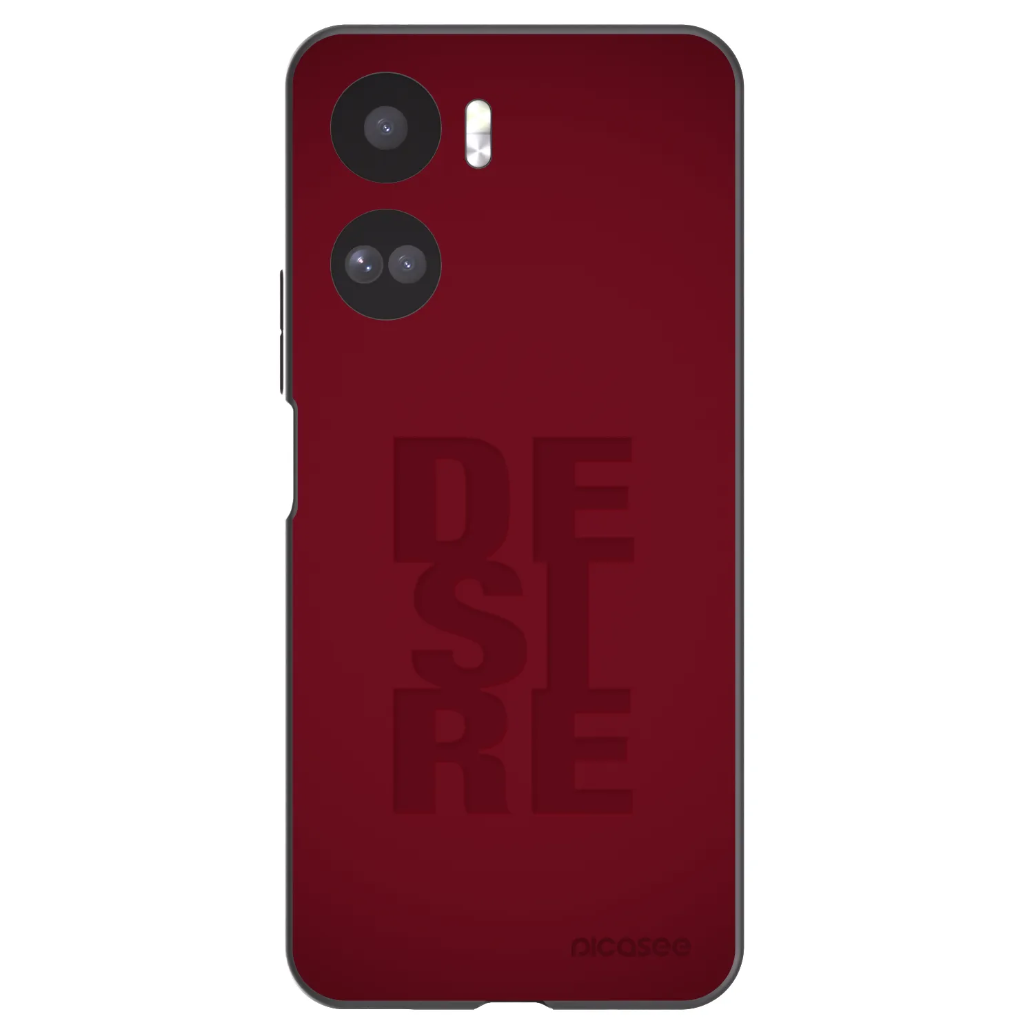 Picasee silikonový černý obal pro Honor 90 Lite 5G - Desire