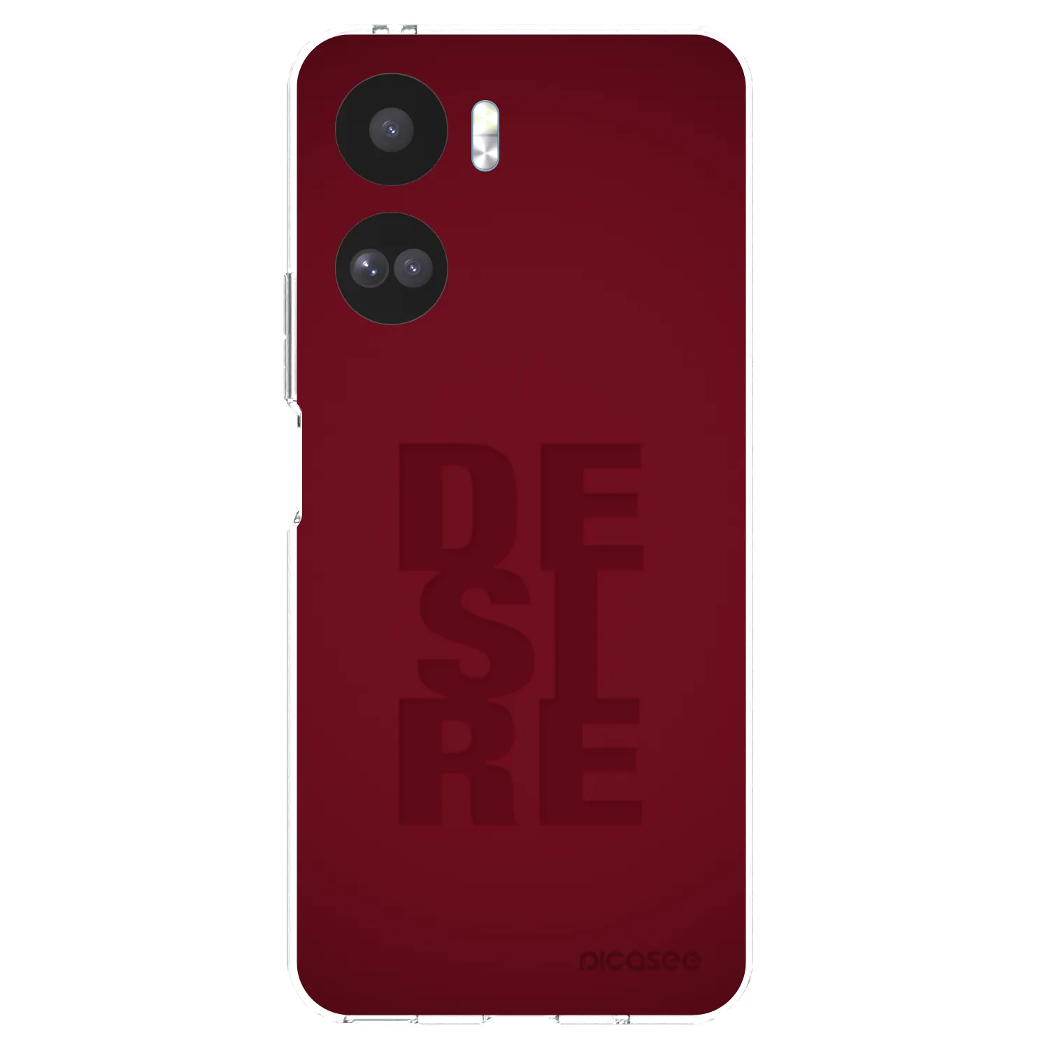 Picasee silikonový průhledný obal pro Honor 90 Lite 5G - Desire