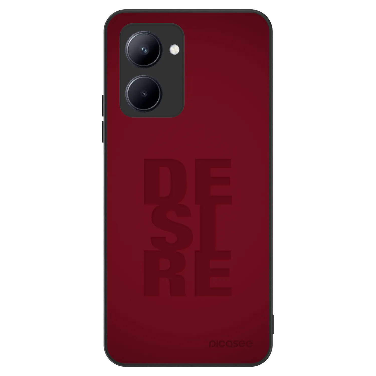 Picasee ULTIMATE CASE pro Realme C33 (2023) - Desire