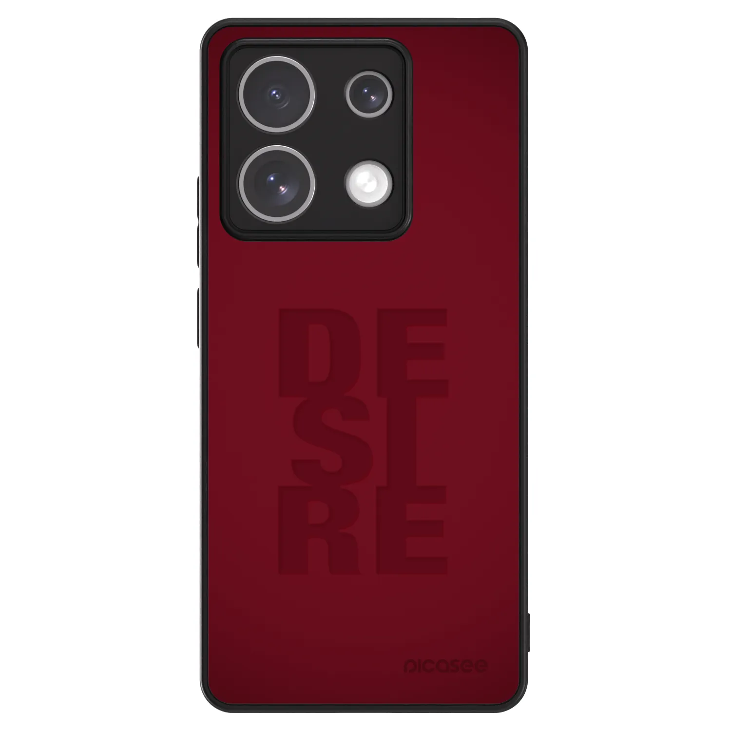 Picasee ULTIMATE CASE pro Xiaomi Redmi Note 13 5G - Desire