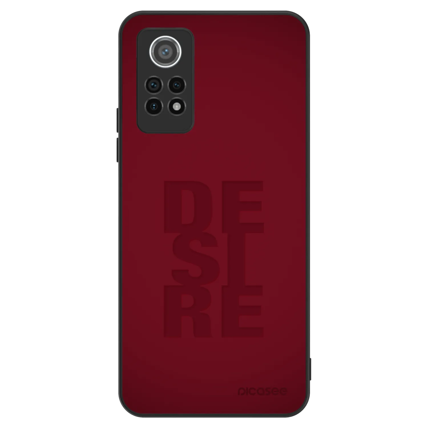 Picasee ULTIMATE CASE pro Xiaomi Redmi Note 12 Pro 4G - Desire