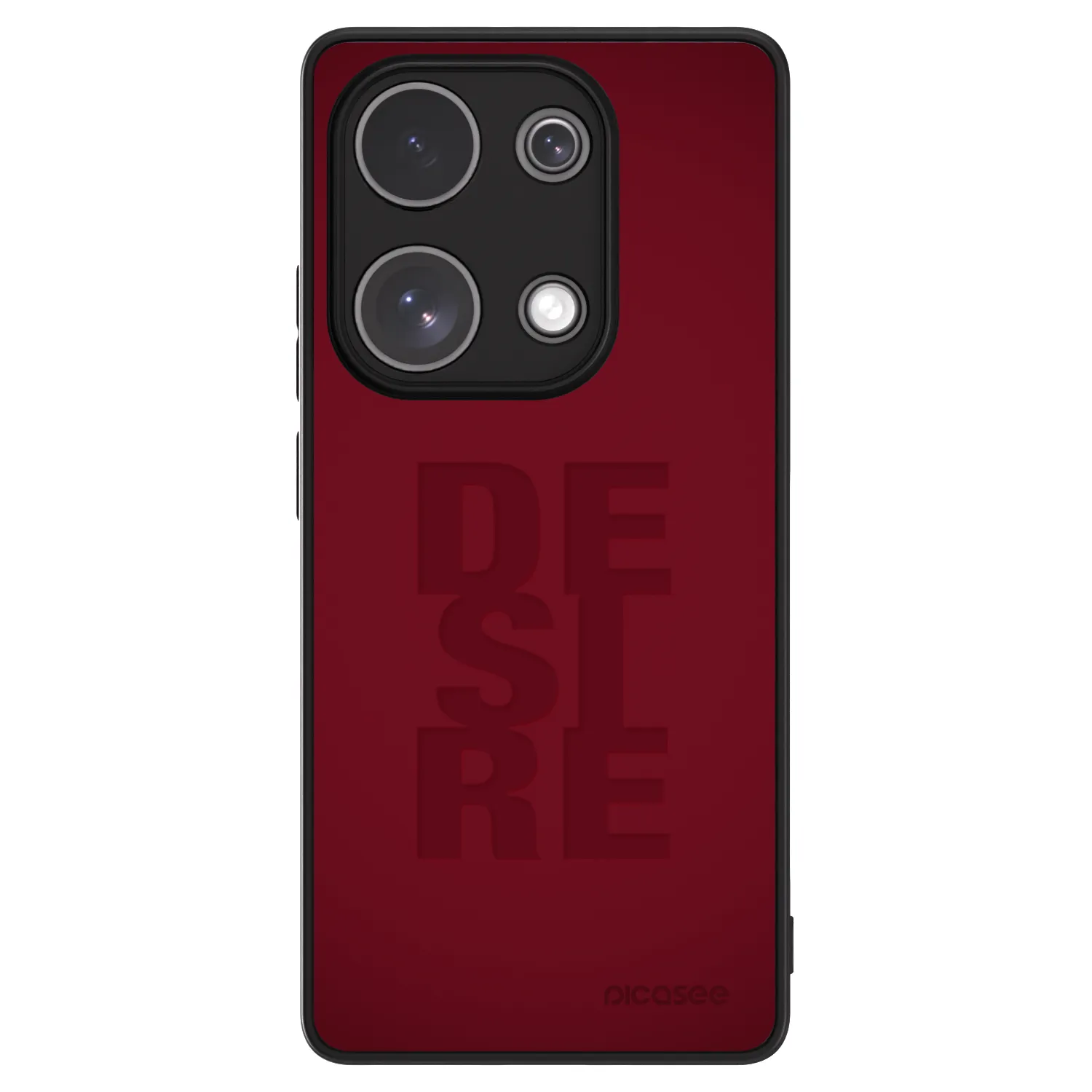 Picasee ULTIMATE CASE pro Xiaomi Redmi Note 13 Pro 4G - Desire