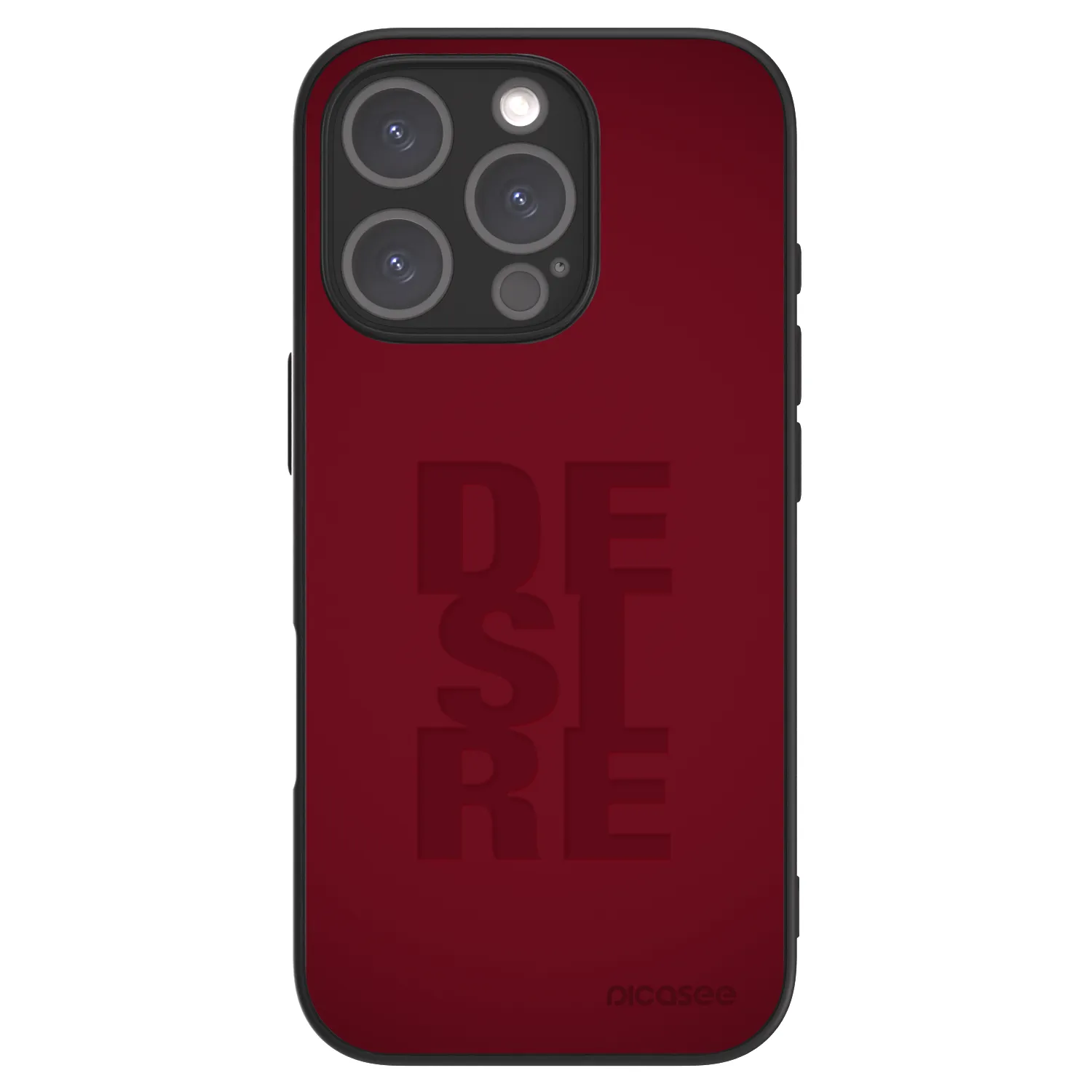 Picasee ULTIMATE CASE pro Apple iPhone 16 Pro - Desire