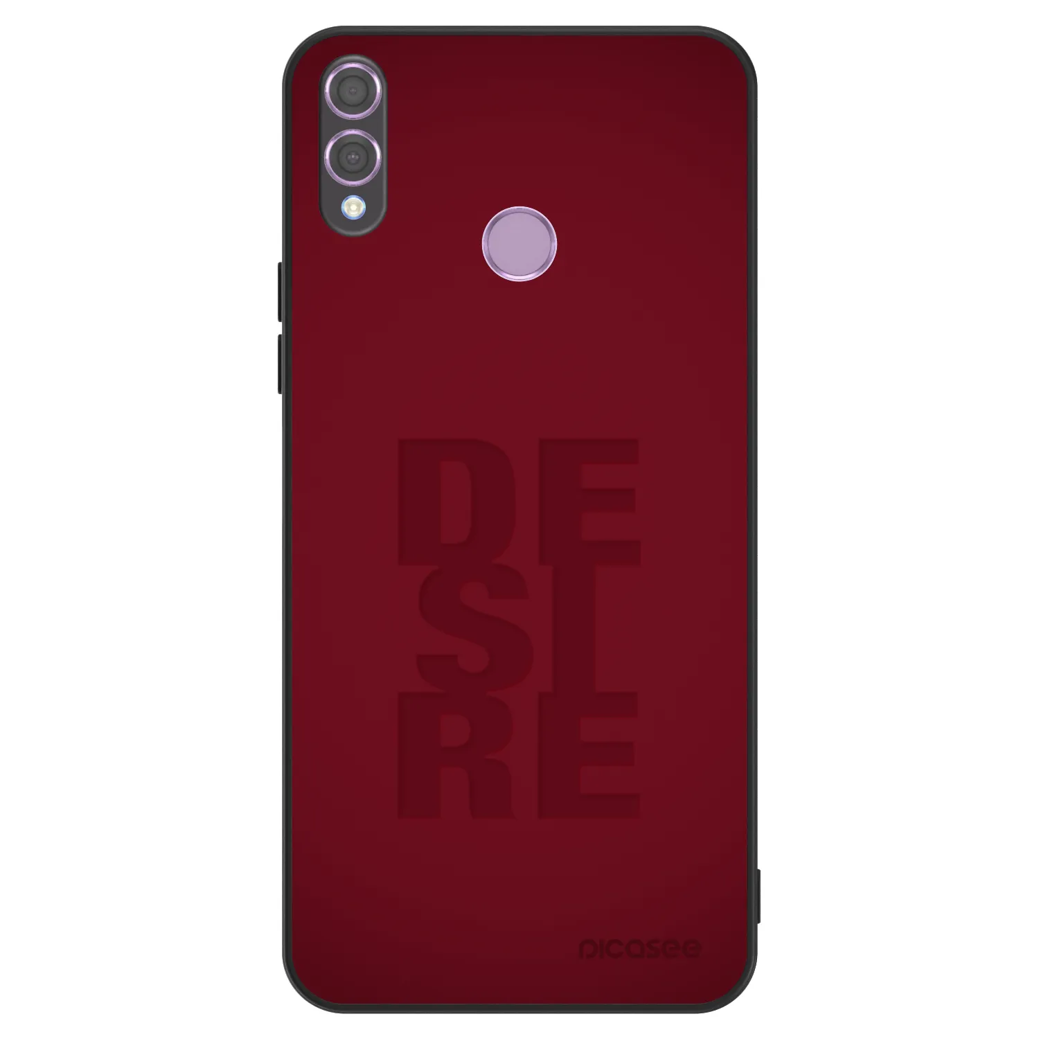 Picasee ULTIMATE CASE pro Honor 8X - Desire