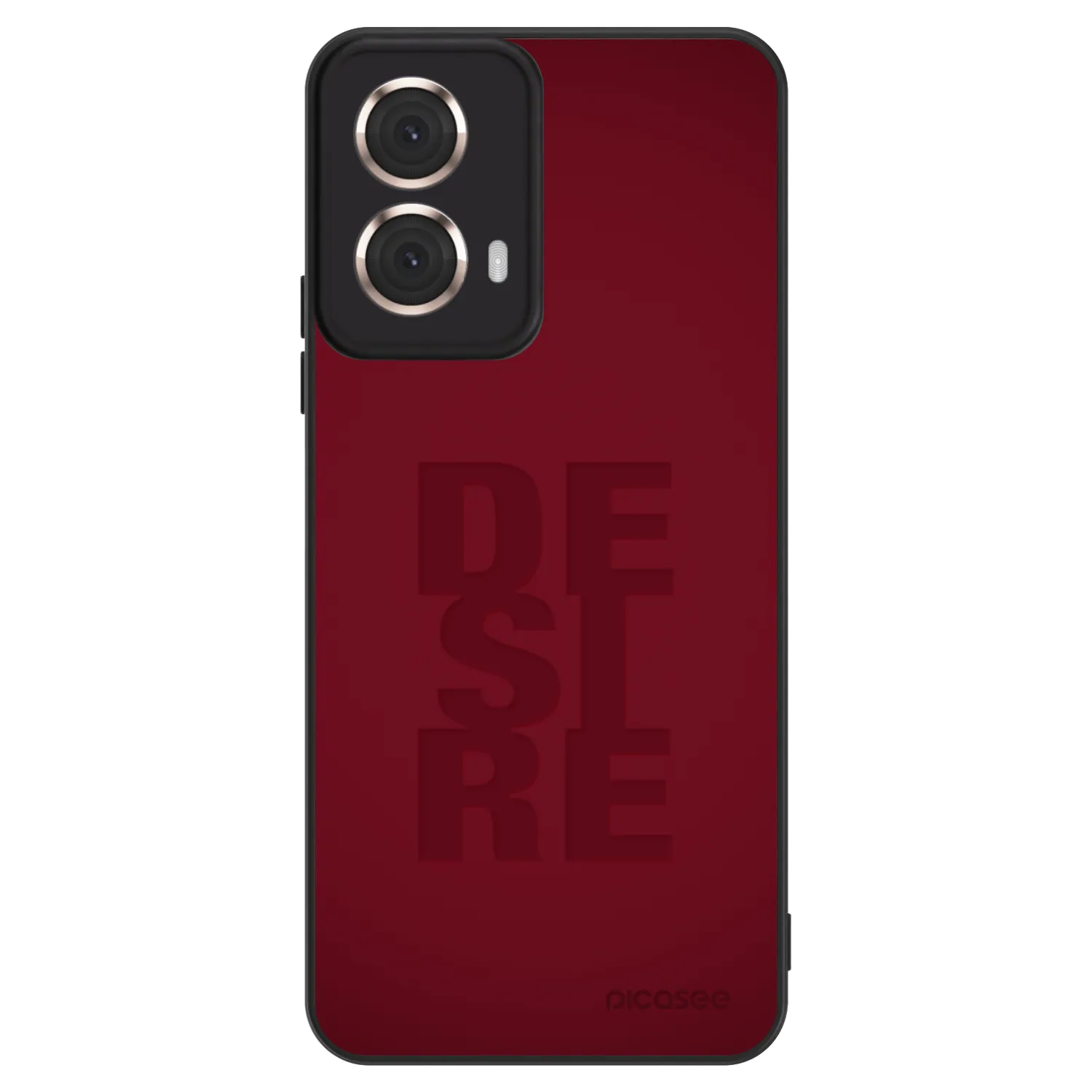 Picasee ULTIMATE CASE pro Motorola Moto G85 - Desire