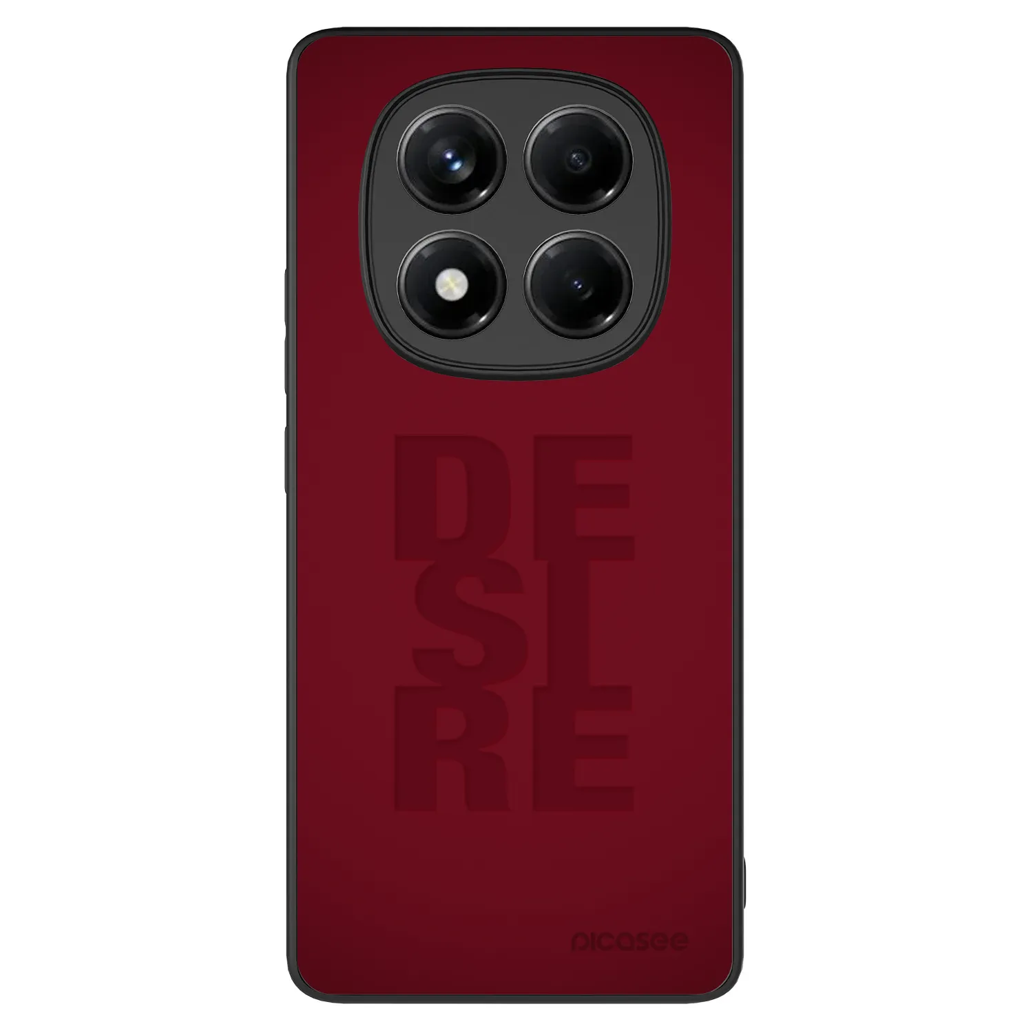 Picasee ULTIMATE CASE pro Xiaomi Redmi Note 14 Pro+ 5G - Desire